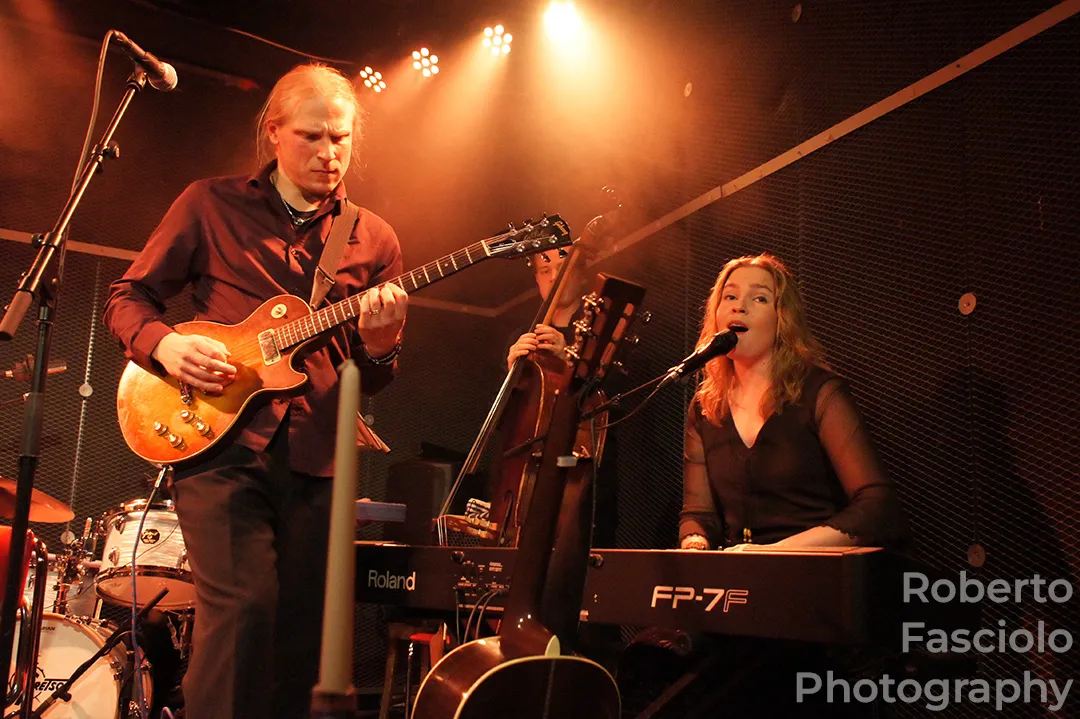 Johanna & Mikko Iivalainen