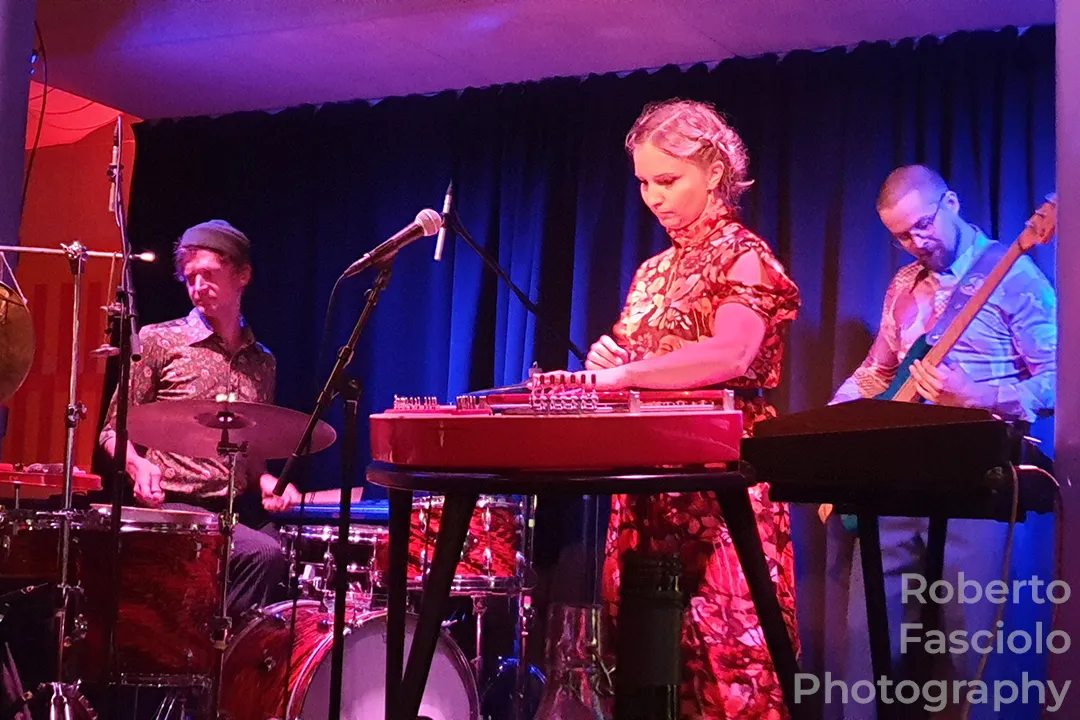 Stringpuree band
