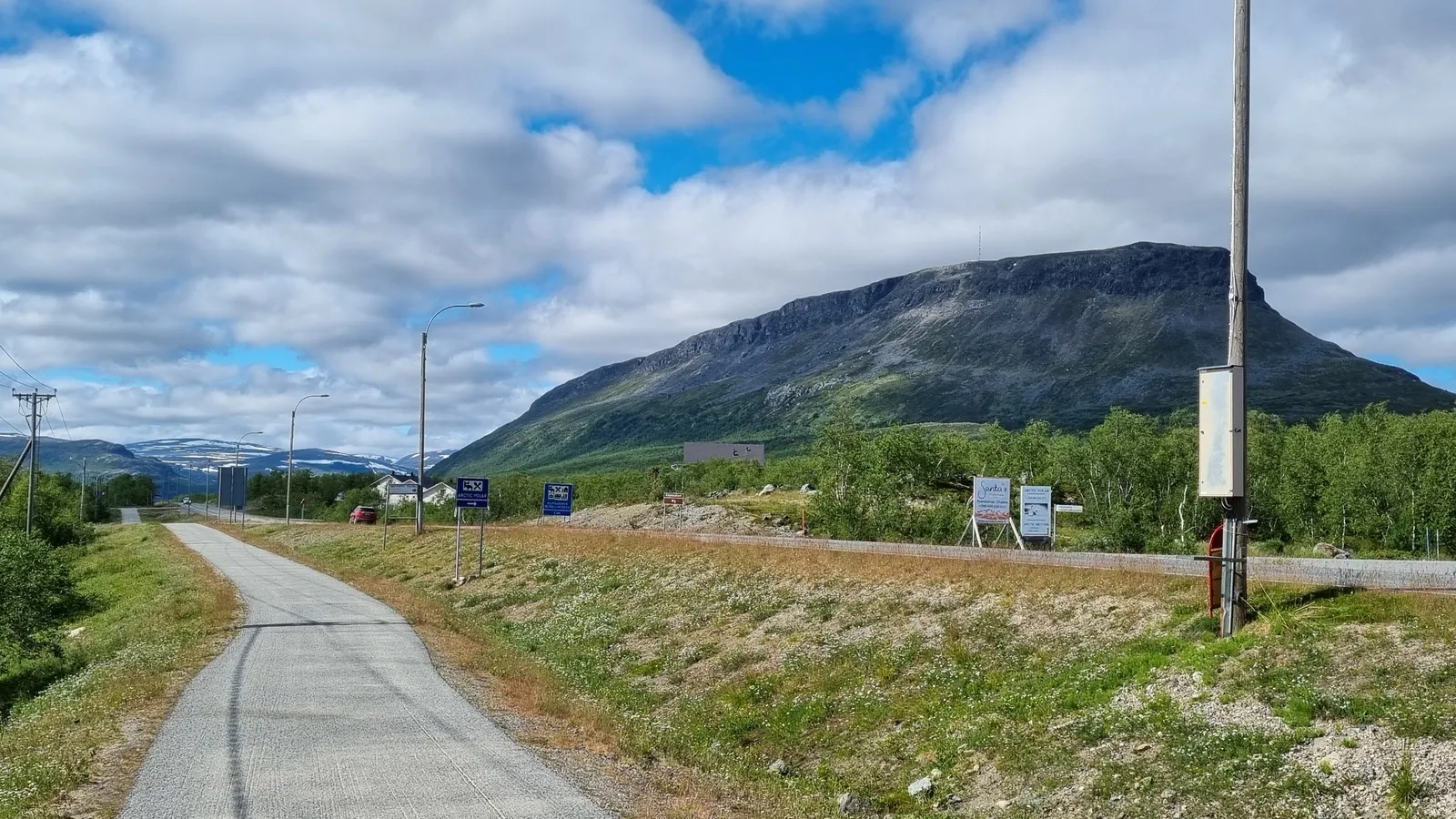 9.7 Kilpisjärvi
