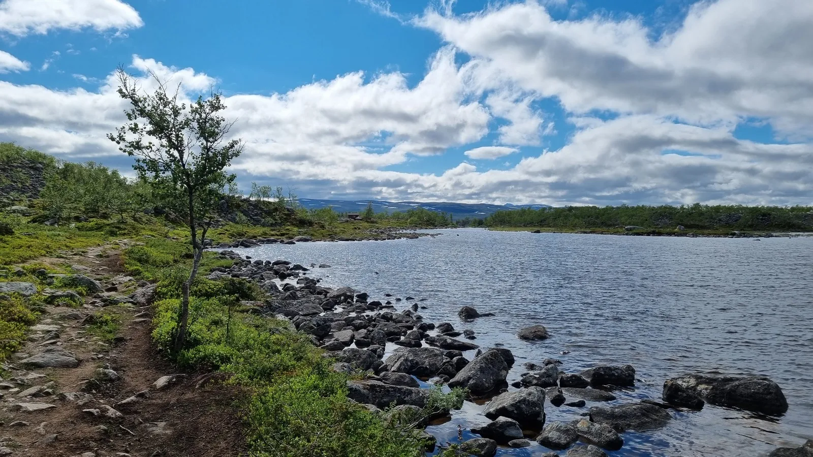 9.7 Kilpisjärvi