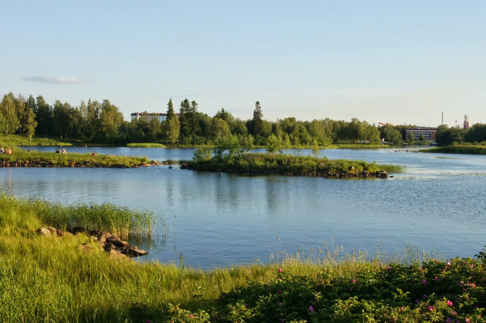 7.7 Oulu