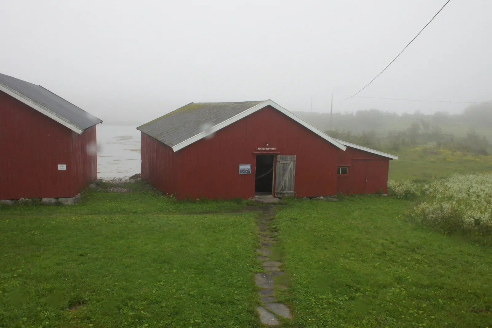 Skrei experience center