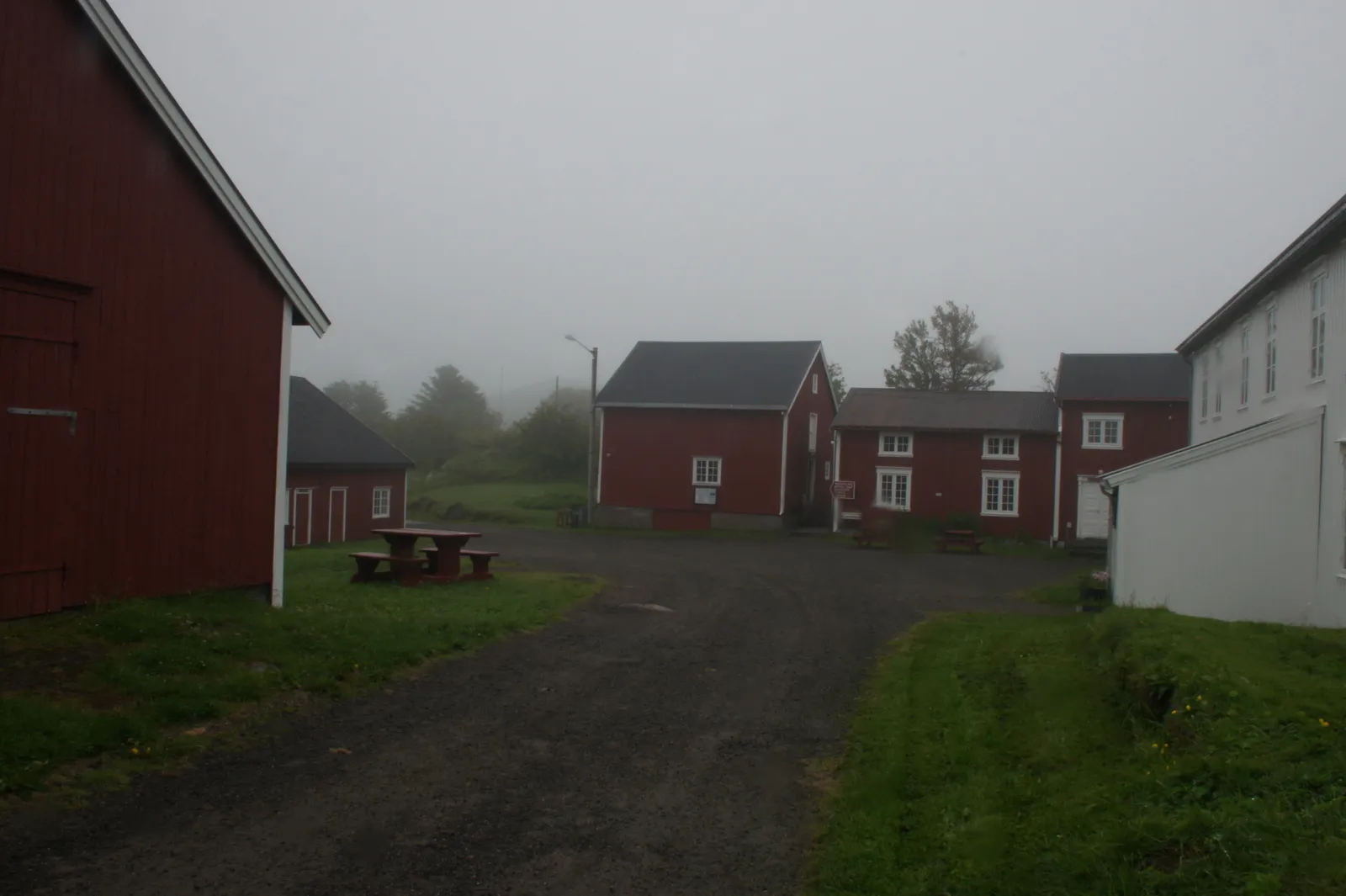 Skrei experience center