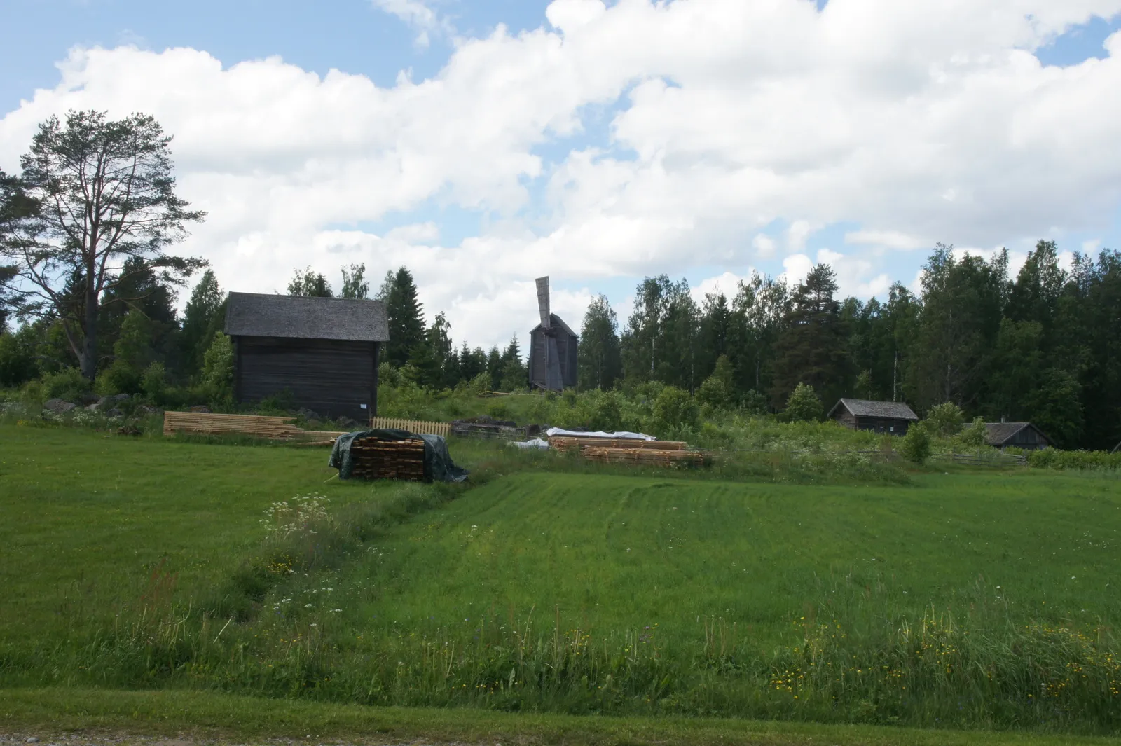 2.7 Riuttalan talonpoikaismuseo
