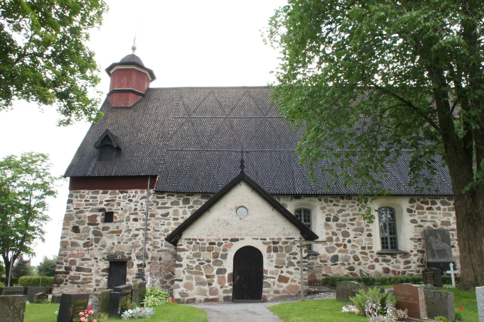 Raision kivikirkko
