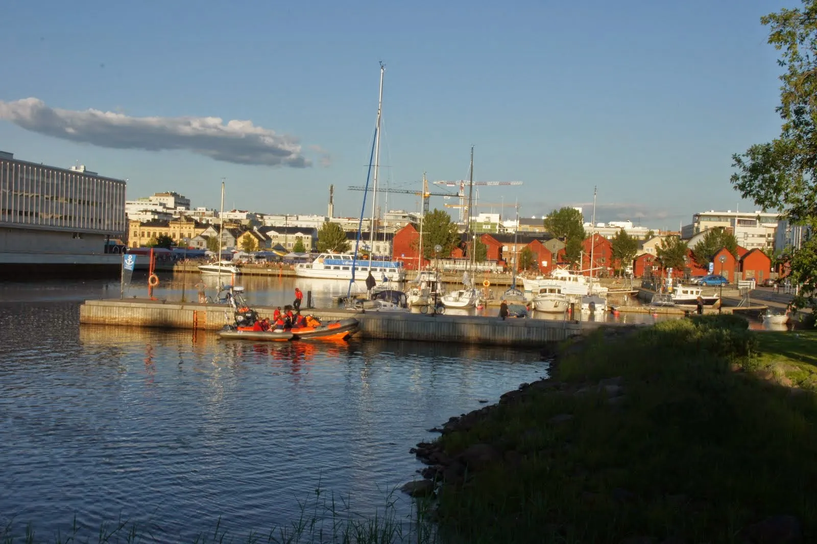 7.7 Oulu