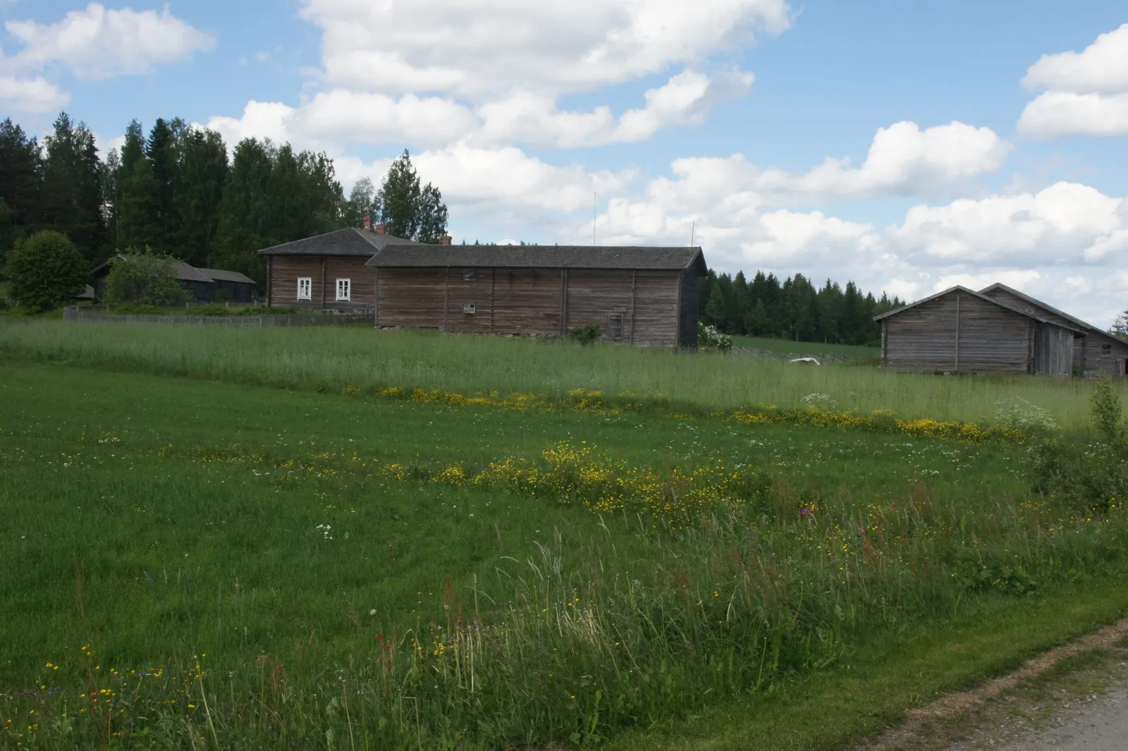 2.7 Riuttalan talonpoikaismuseo