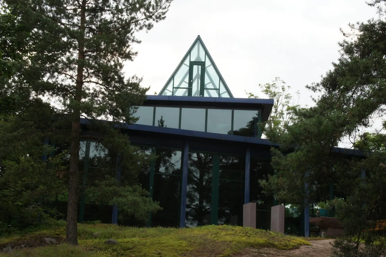 Raision kirkkauden kappeli