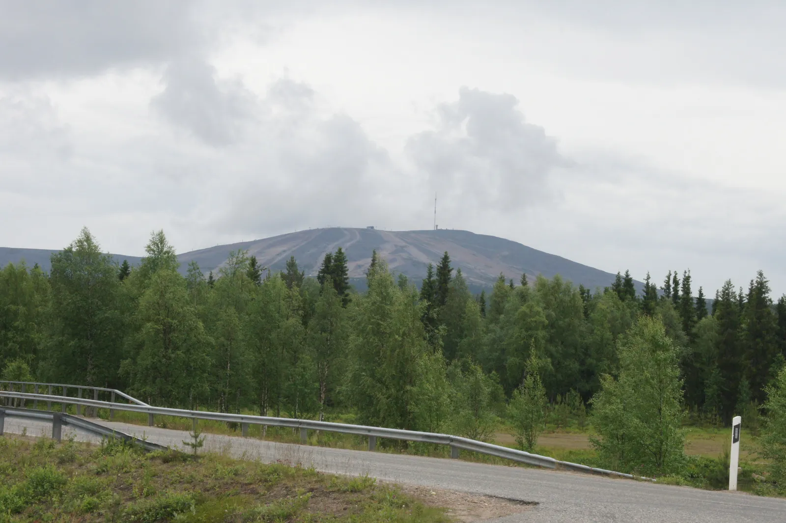 12.7 Yllästunturi