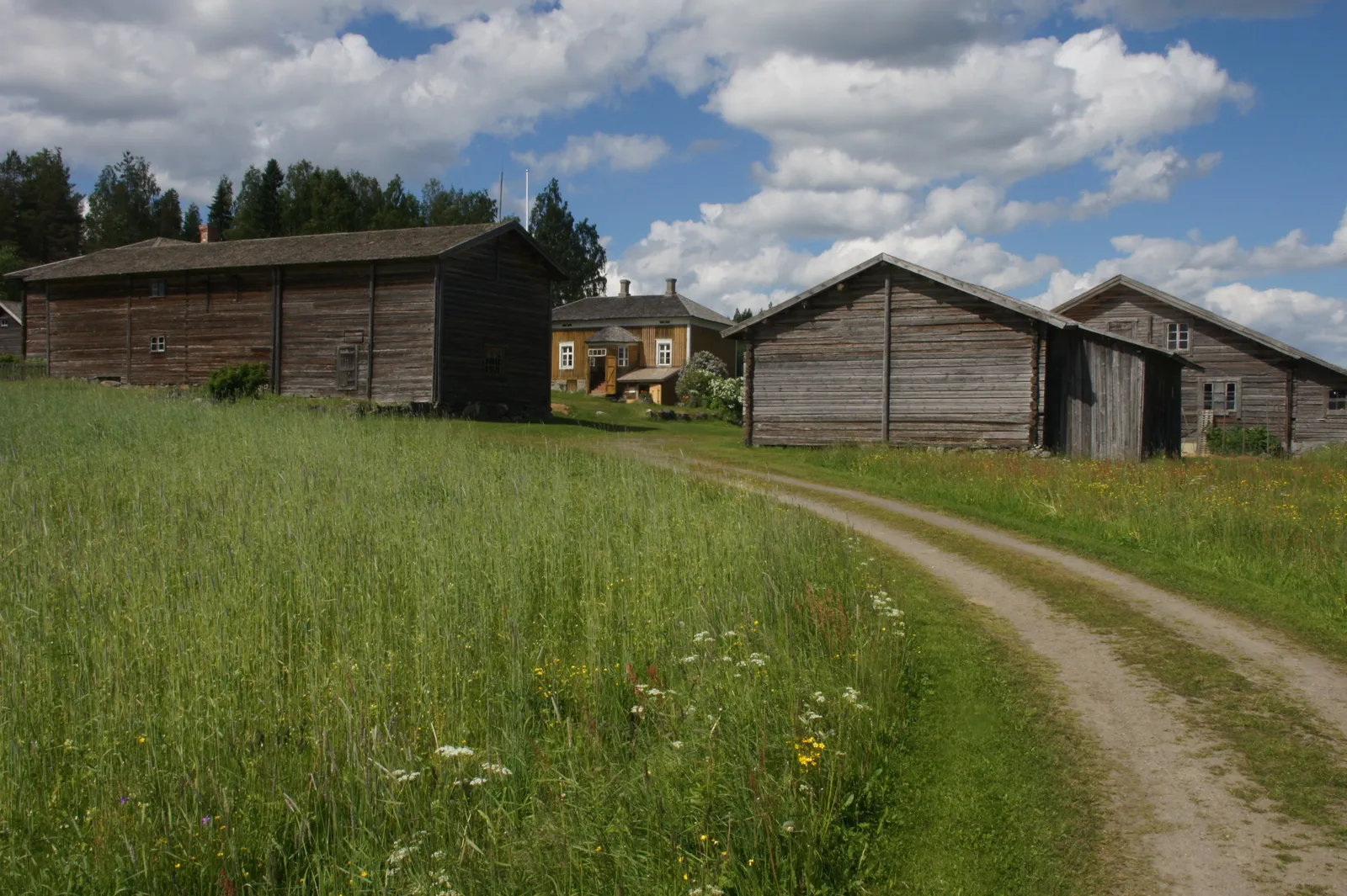 2.7 Riuttalan talonpoikaismuseo