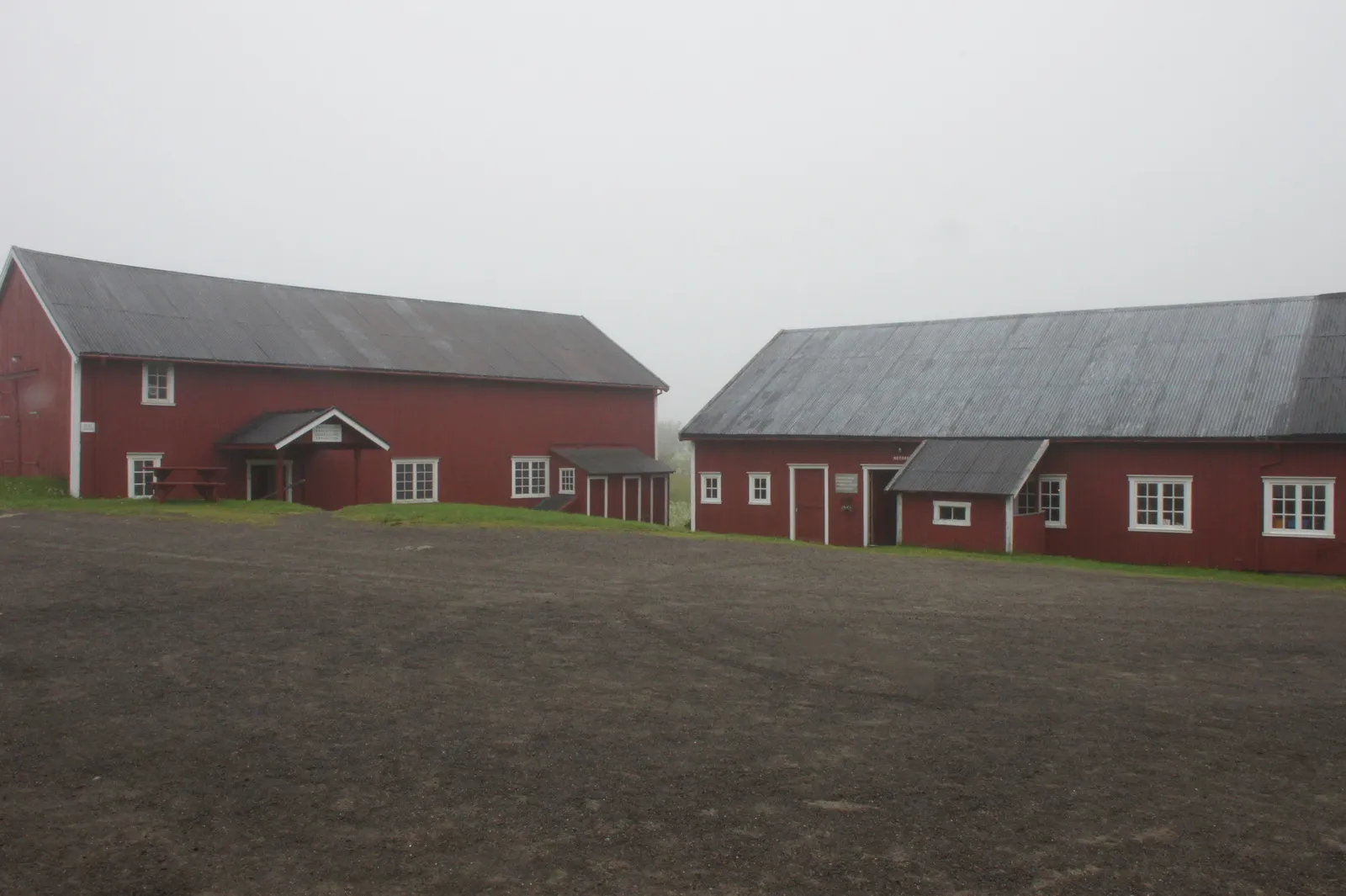 Skrei experience center