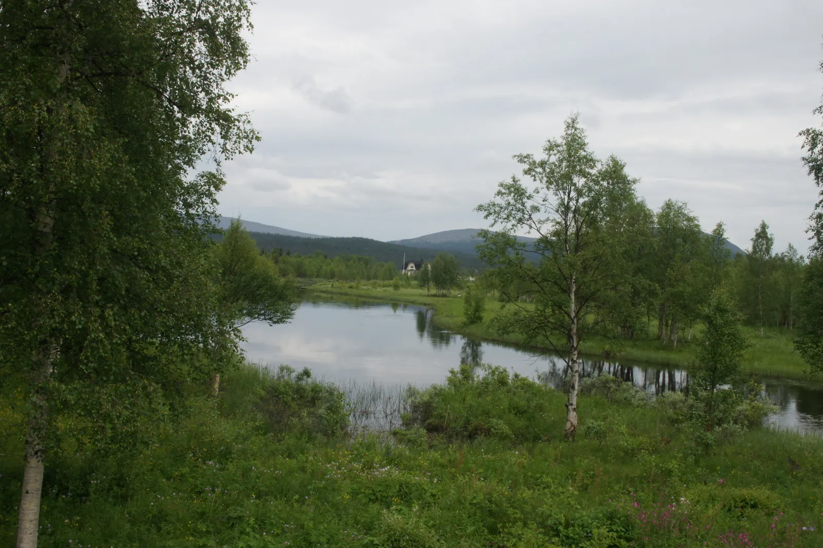 12.7 Äkäslompolo