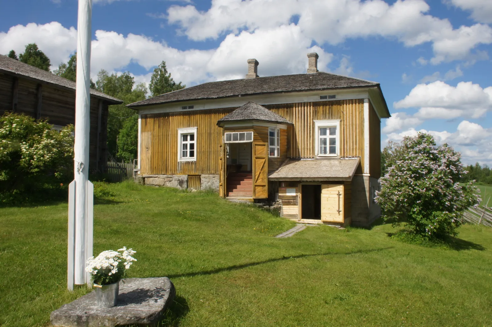 2.7 Riuttalan talonpoikaismuseo