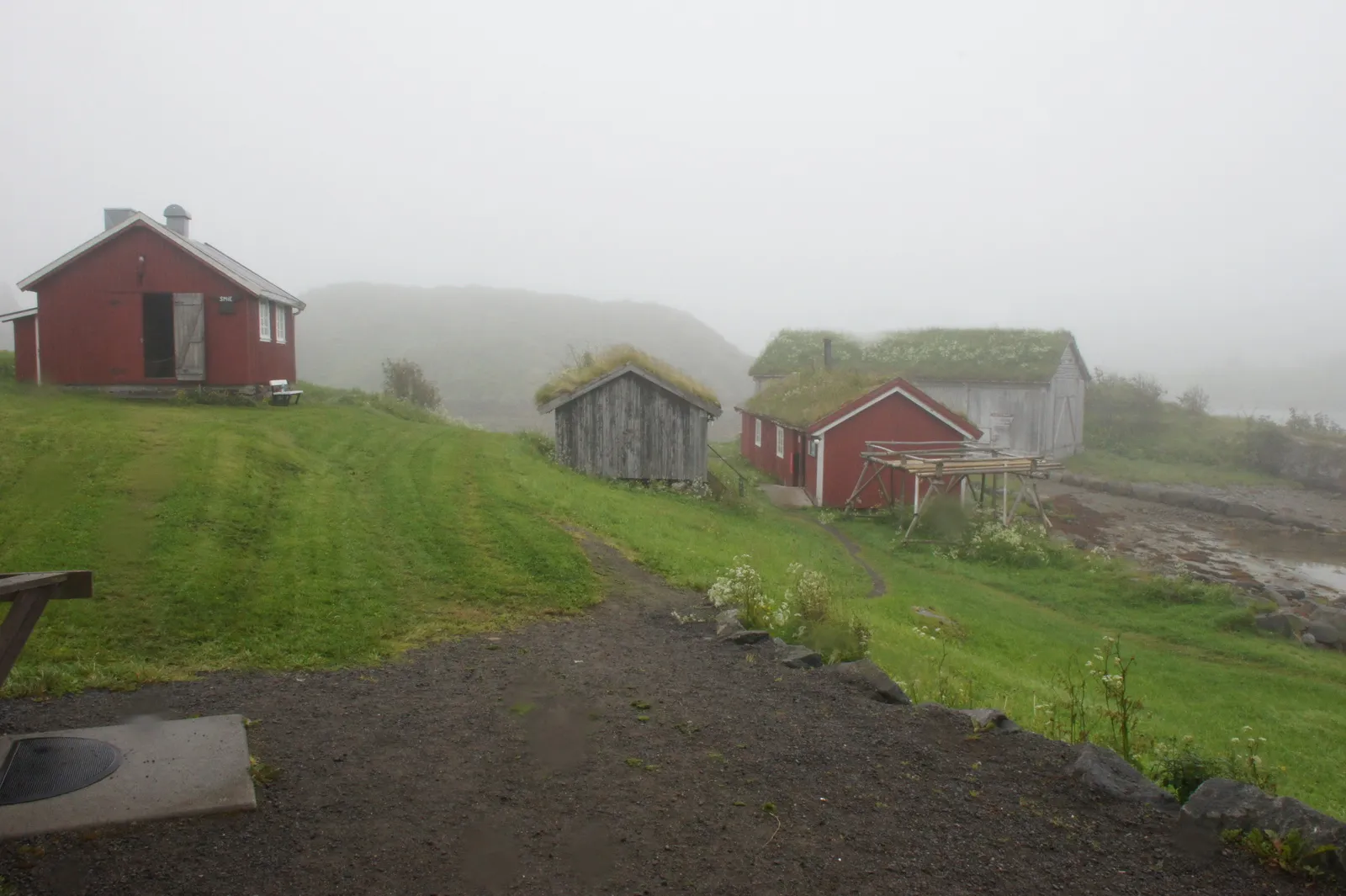 Skrei experience center