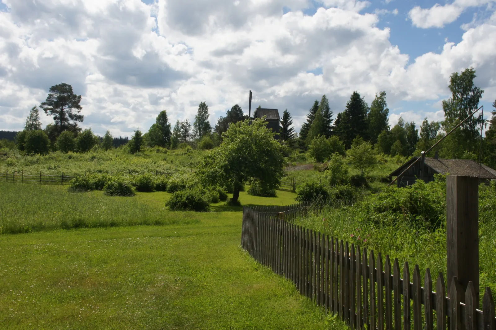 2.7 Riuttalan talonpoikaismuseo