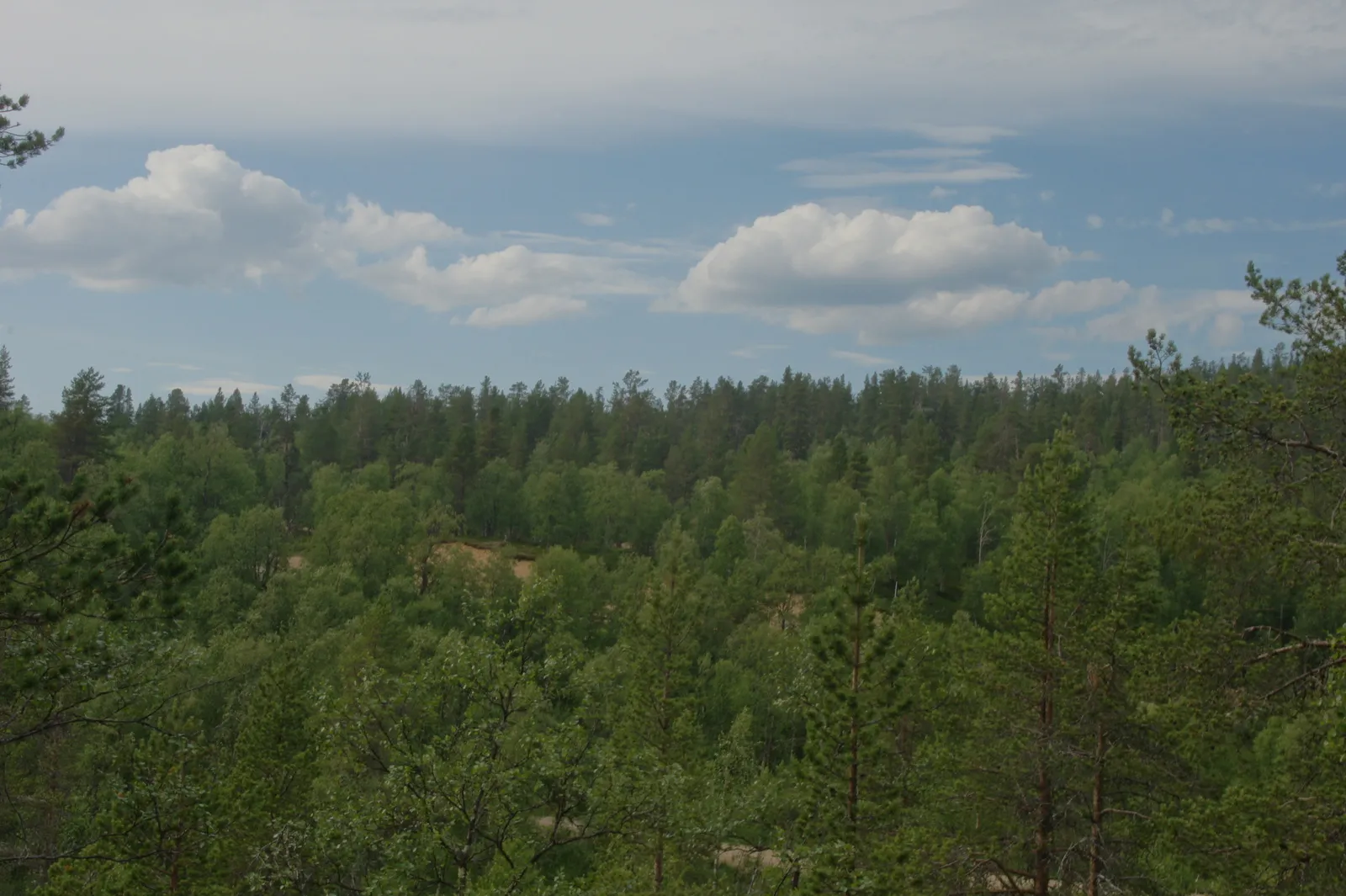6.7 Saariselkä