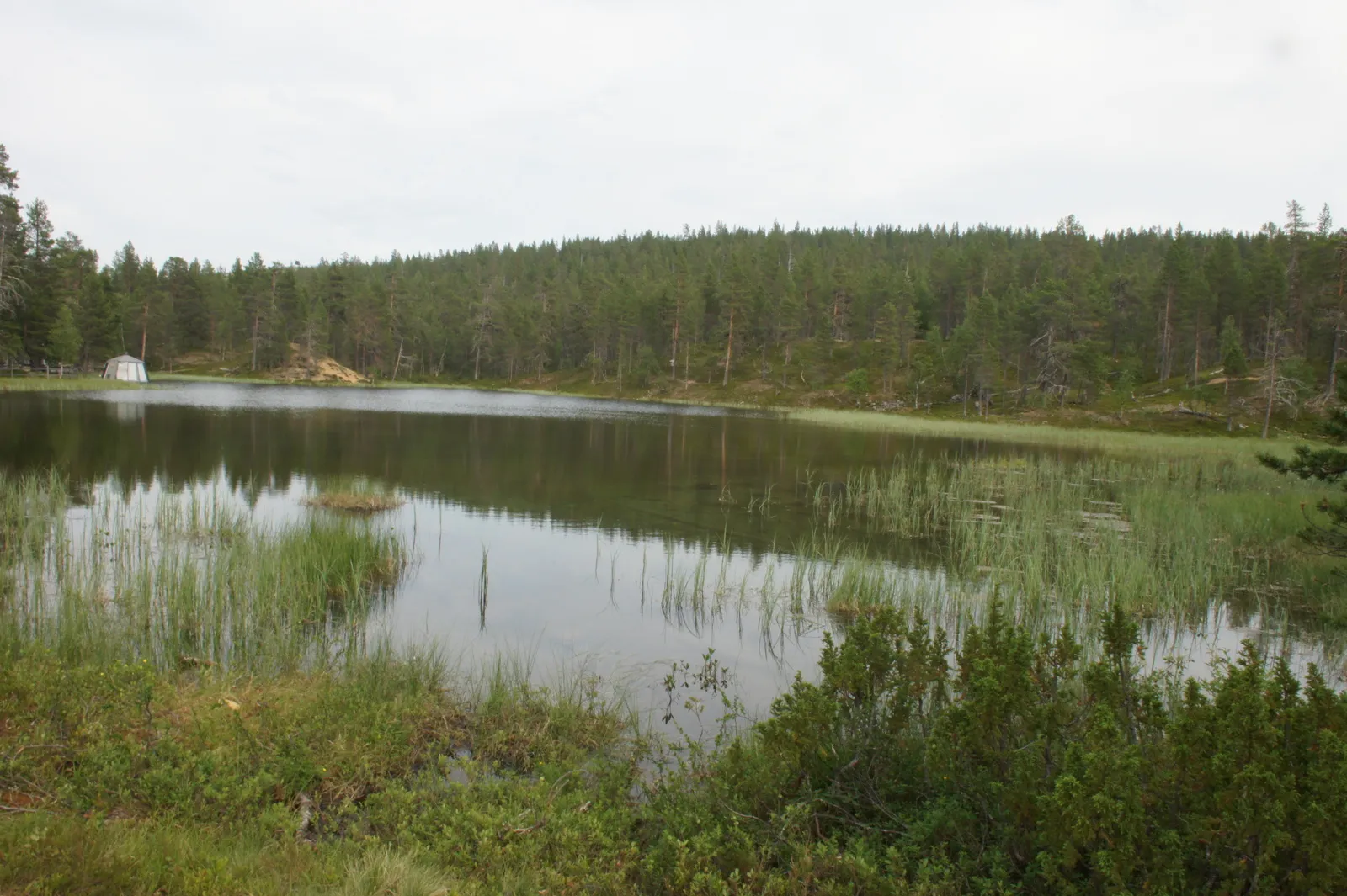 6.7 Saariselkä