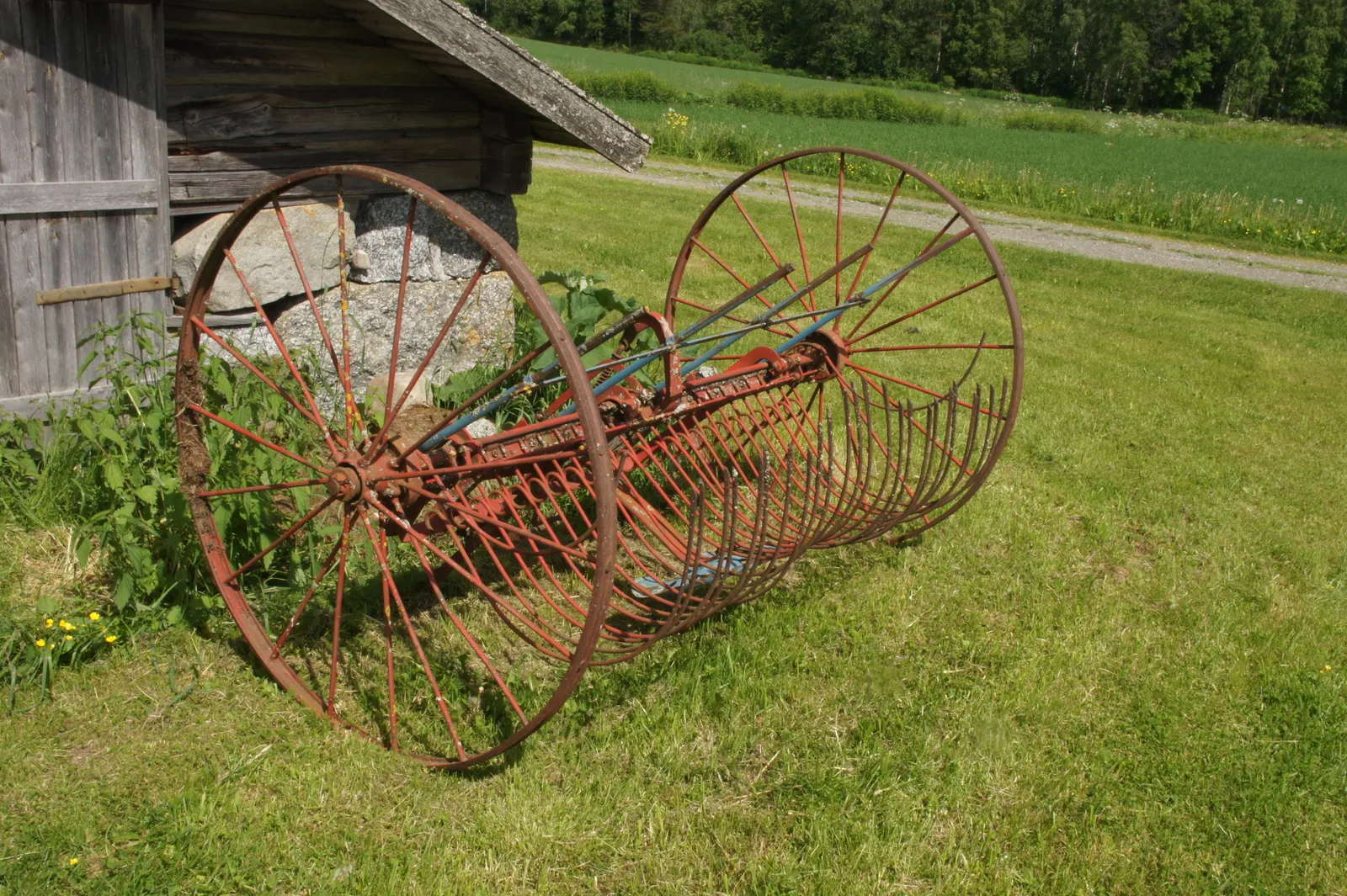 2.7 Riuttalan talonpoikaismuseo