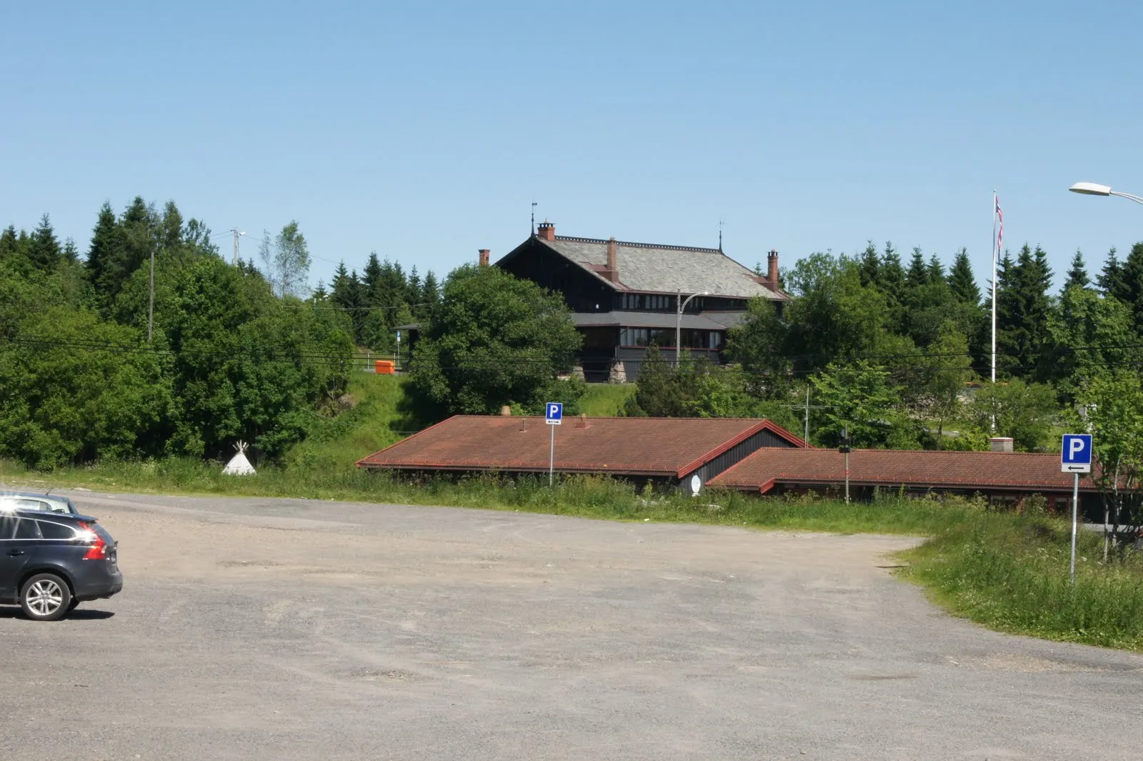 Frognerseteren