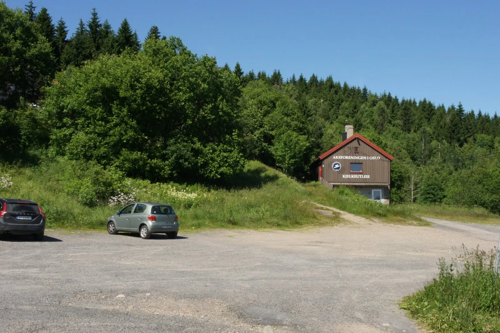 Frognerseteren