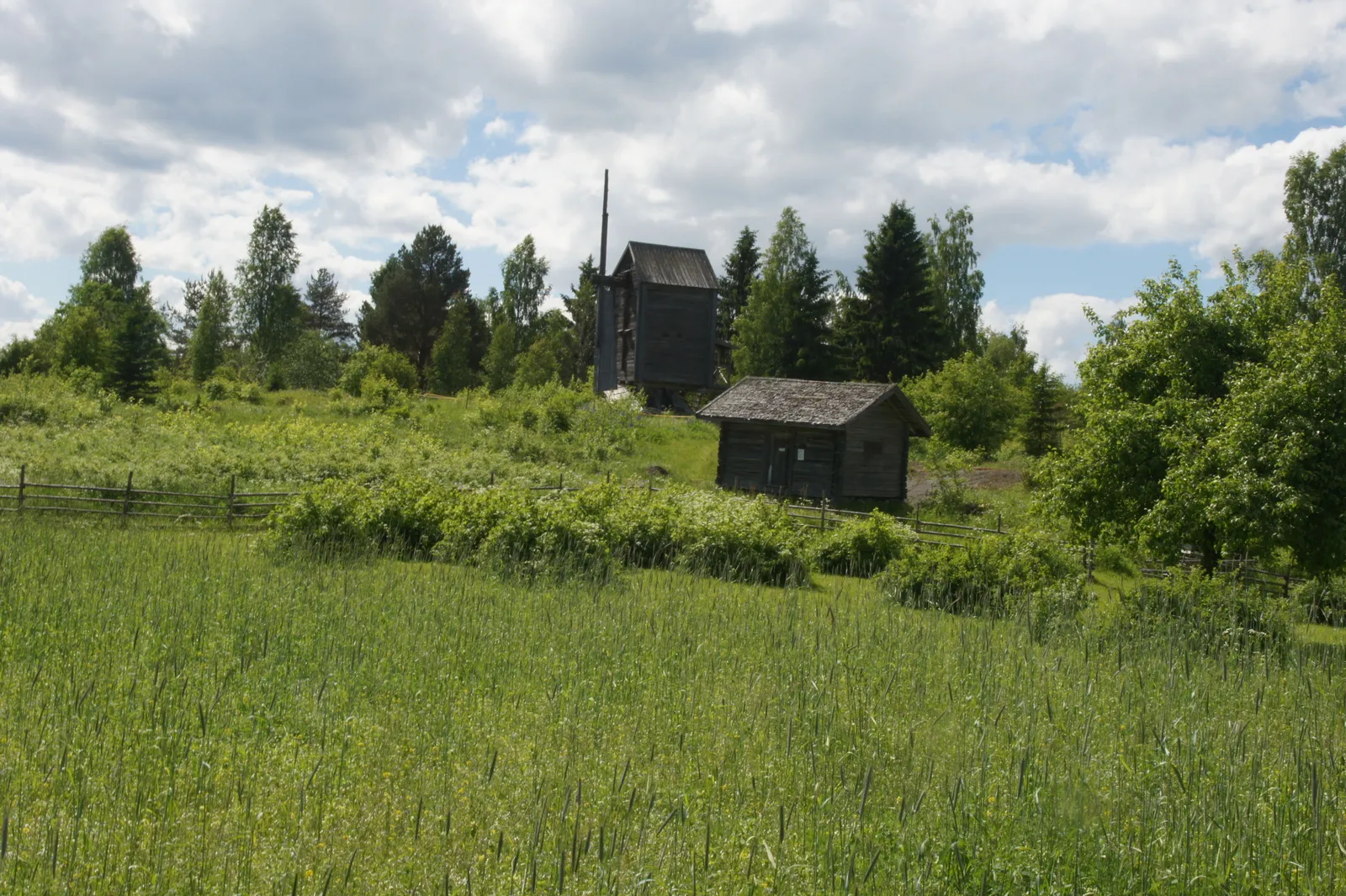 2.7 Riuttalan talonpoikaismuseo