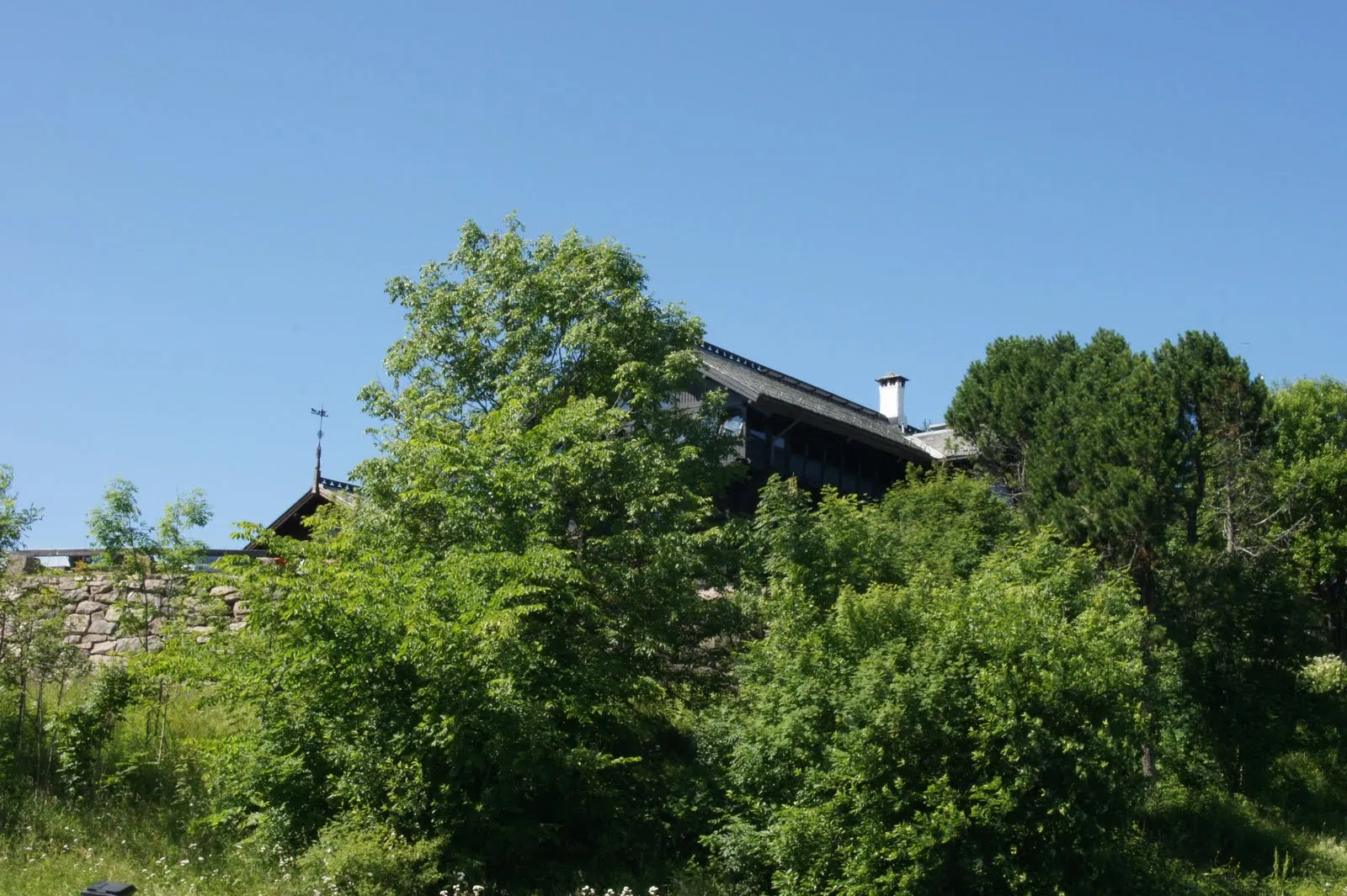Frognerseteren restaurant