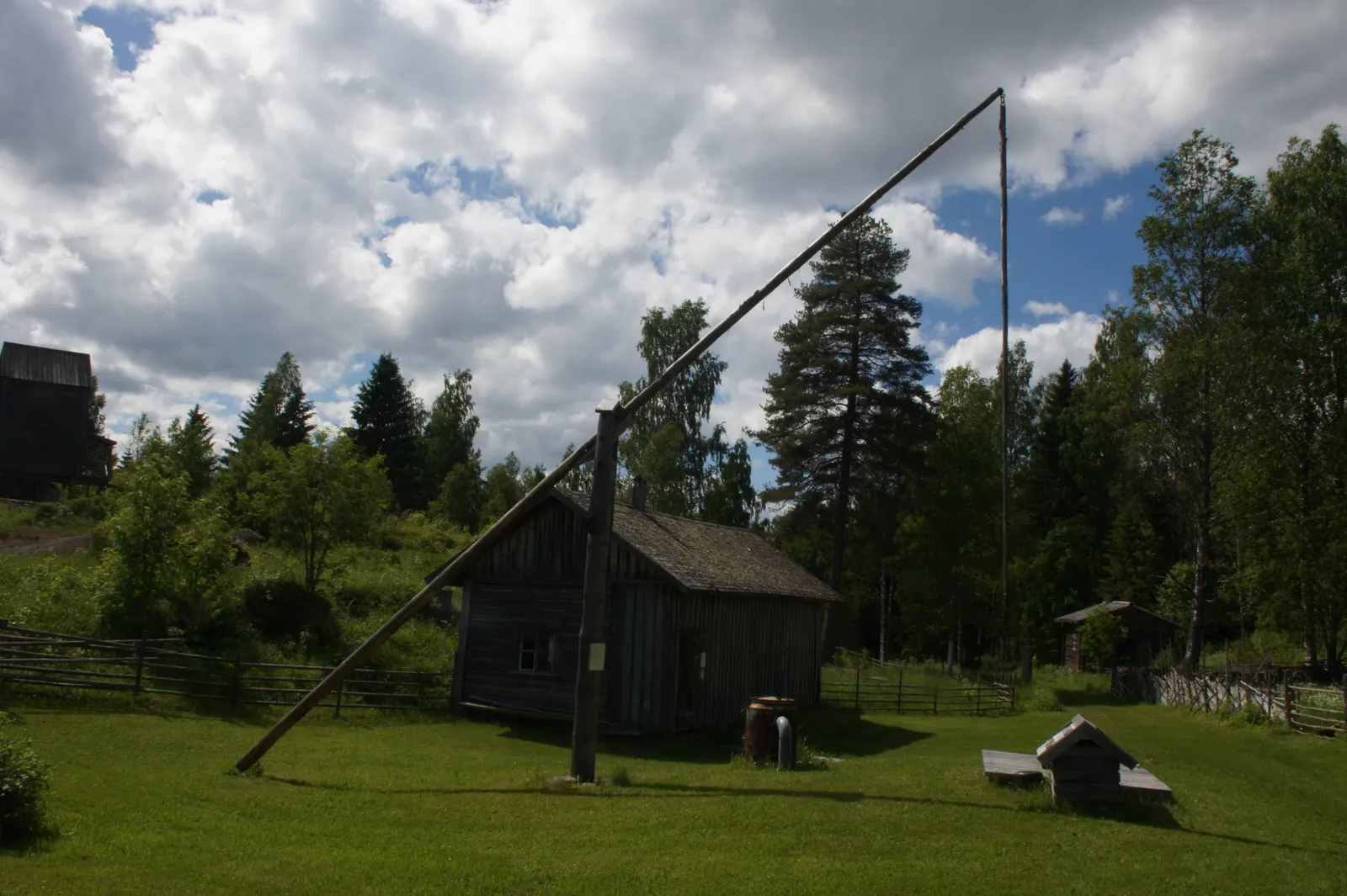 2.7 Riuttalan talonpoikaismuseo