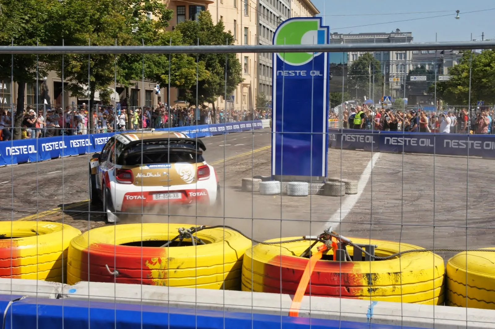 Mads Østberg - Citroen DS3 WRC