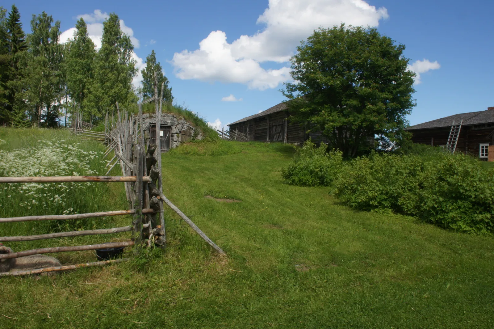 2.7 Riuttalan talonpoikaismuseo