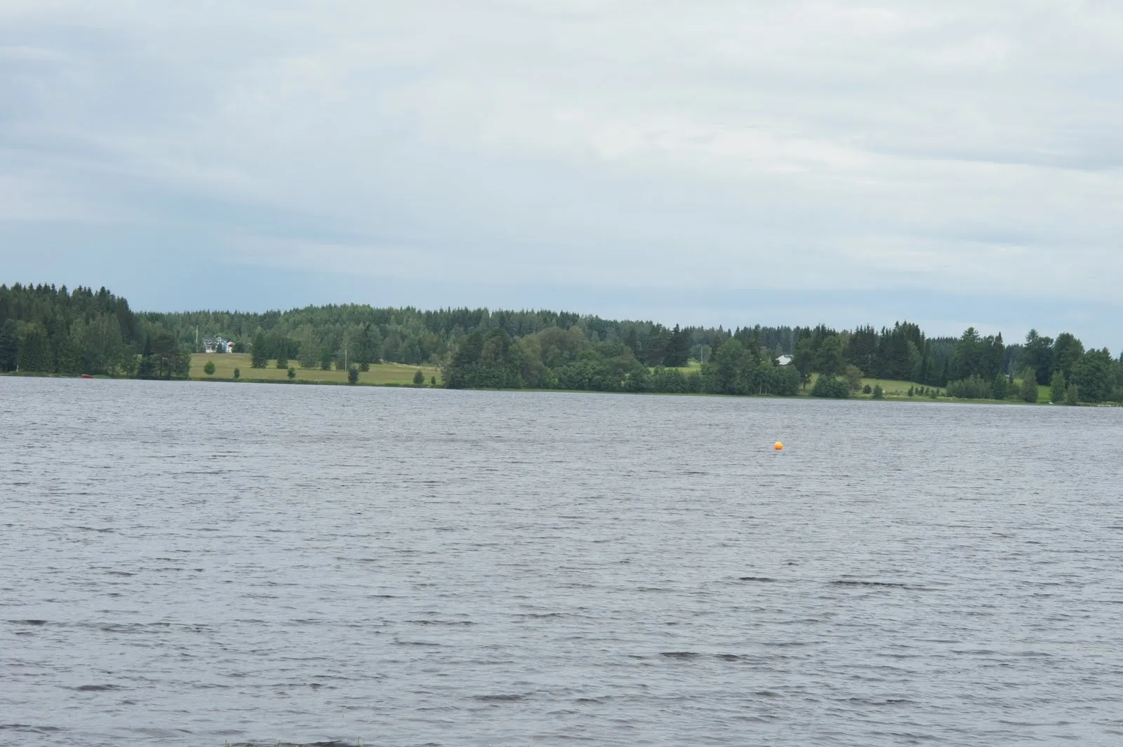 Porovesi lake, Iisalmi