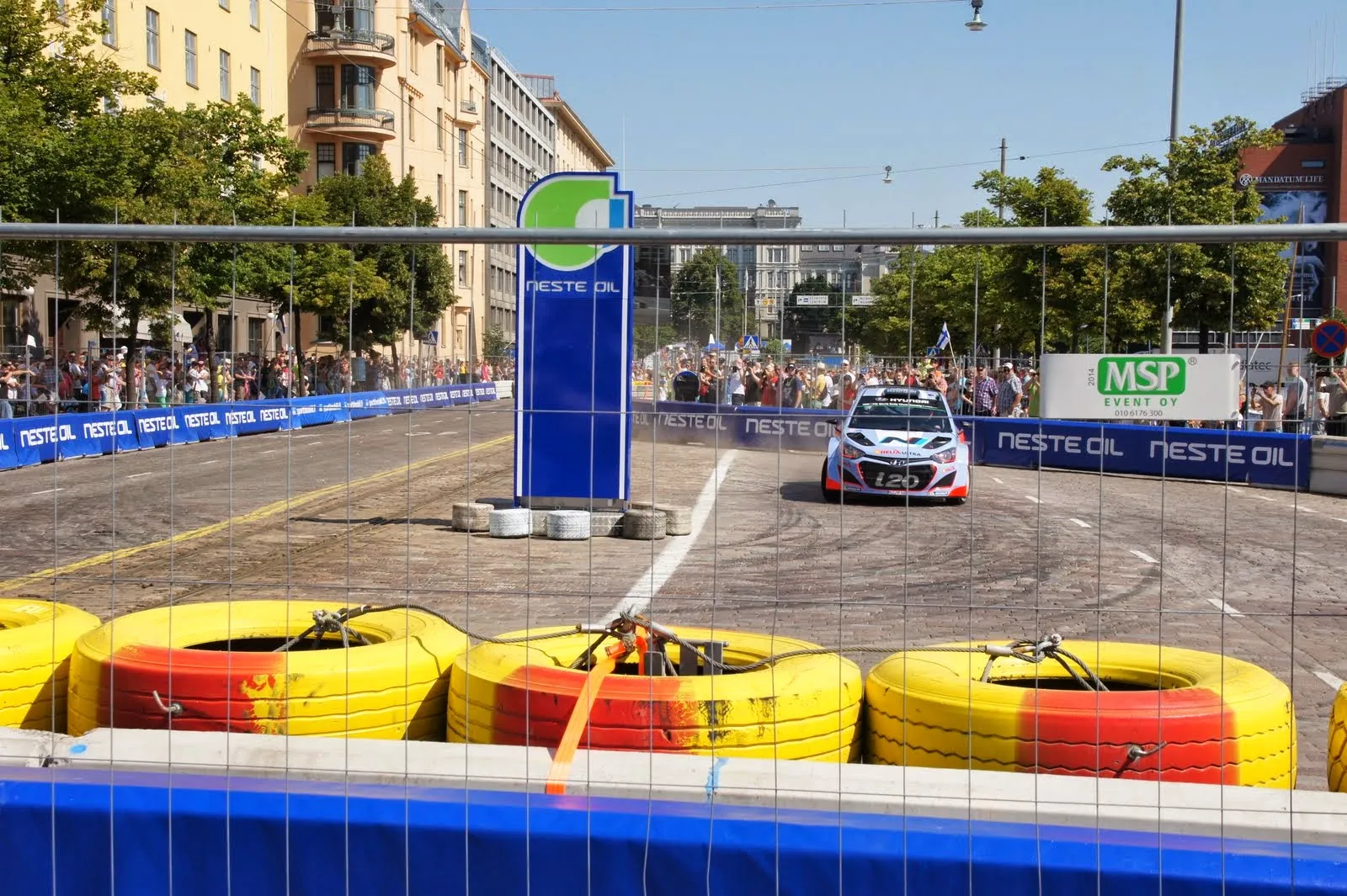 Thierry Neuville - Hyundai i20 WRC