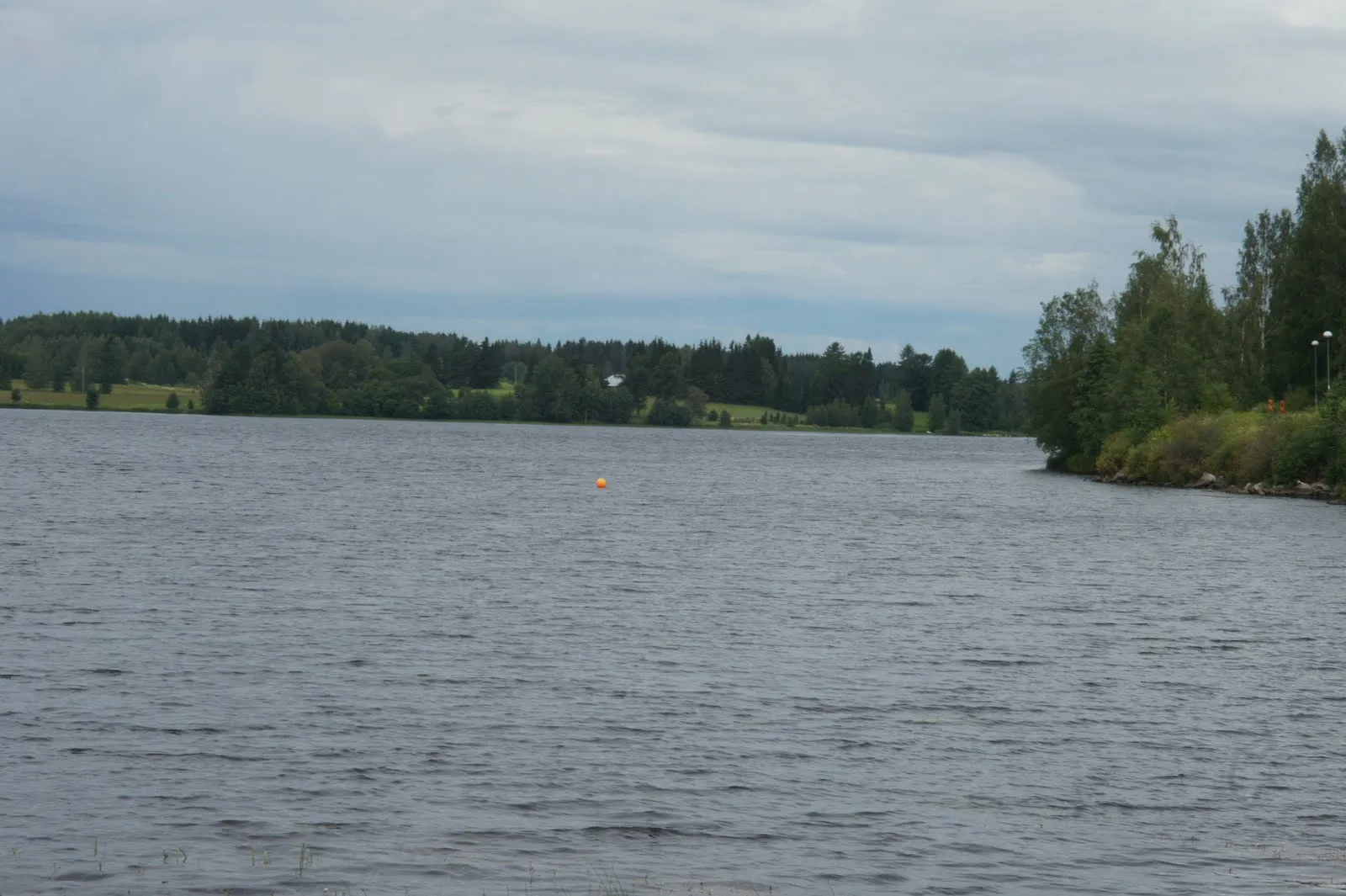 Porovesi lake, Iisalmi