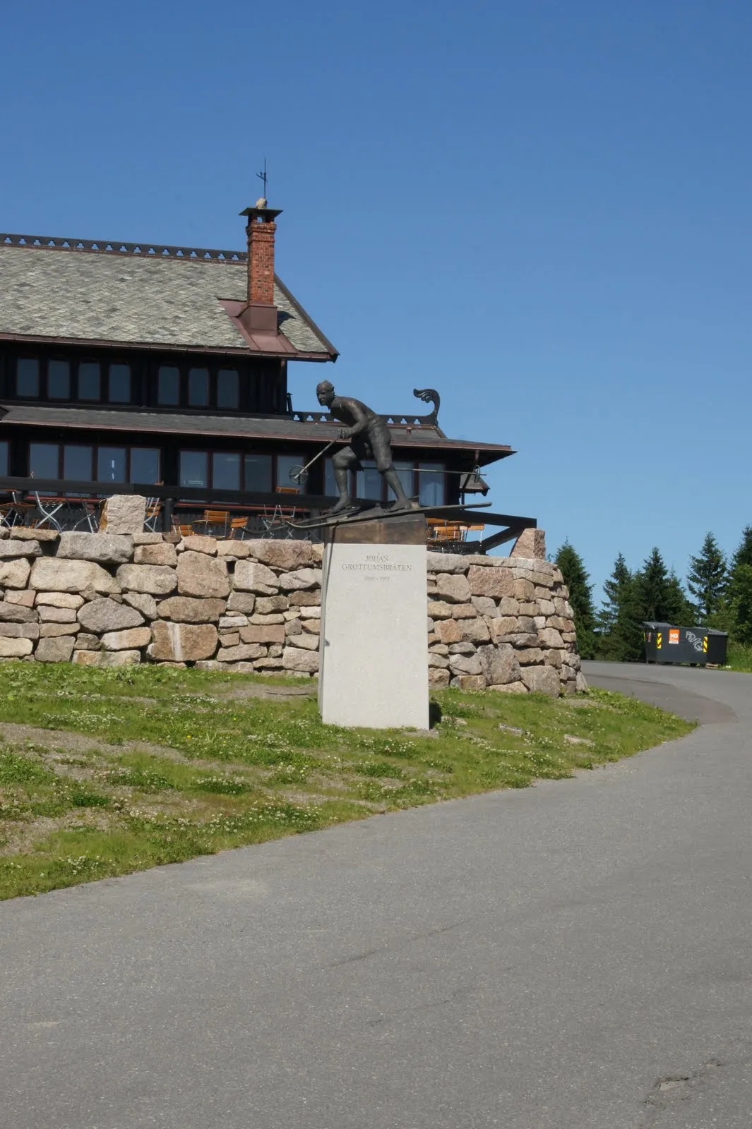 Frognerseteren