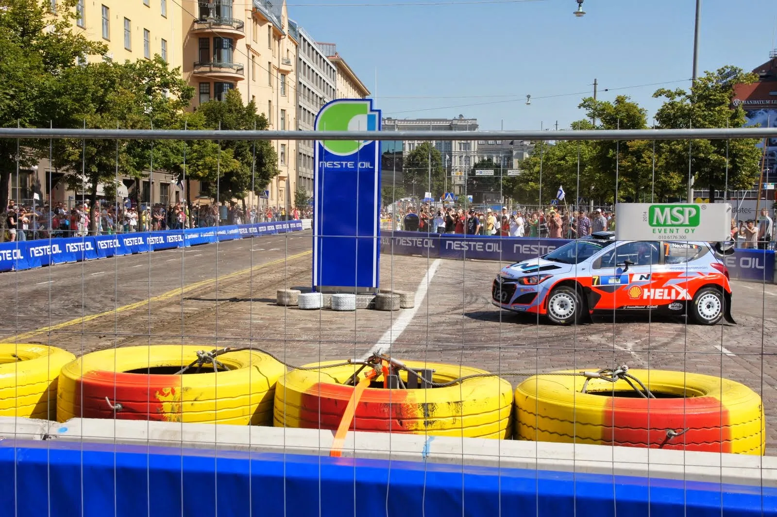Thierry Neuville - Hyundai i20 WRC