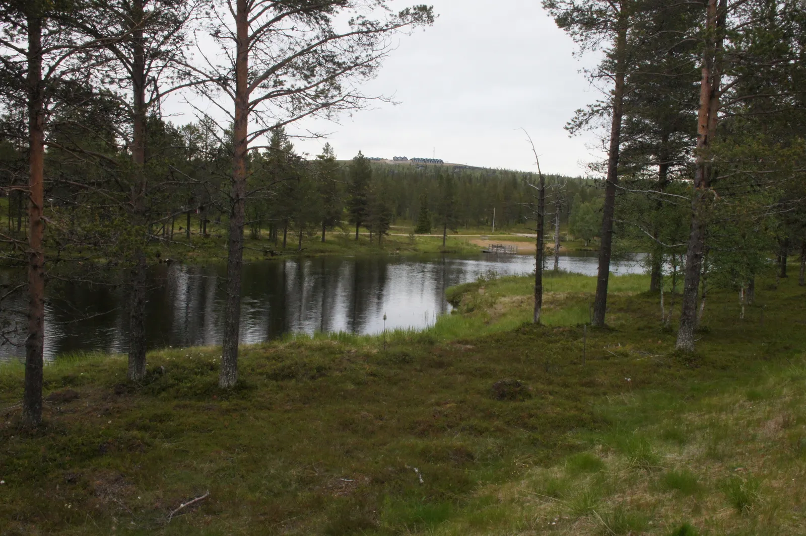 Saariselkä, 5.7