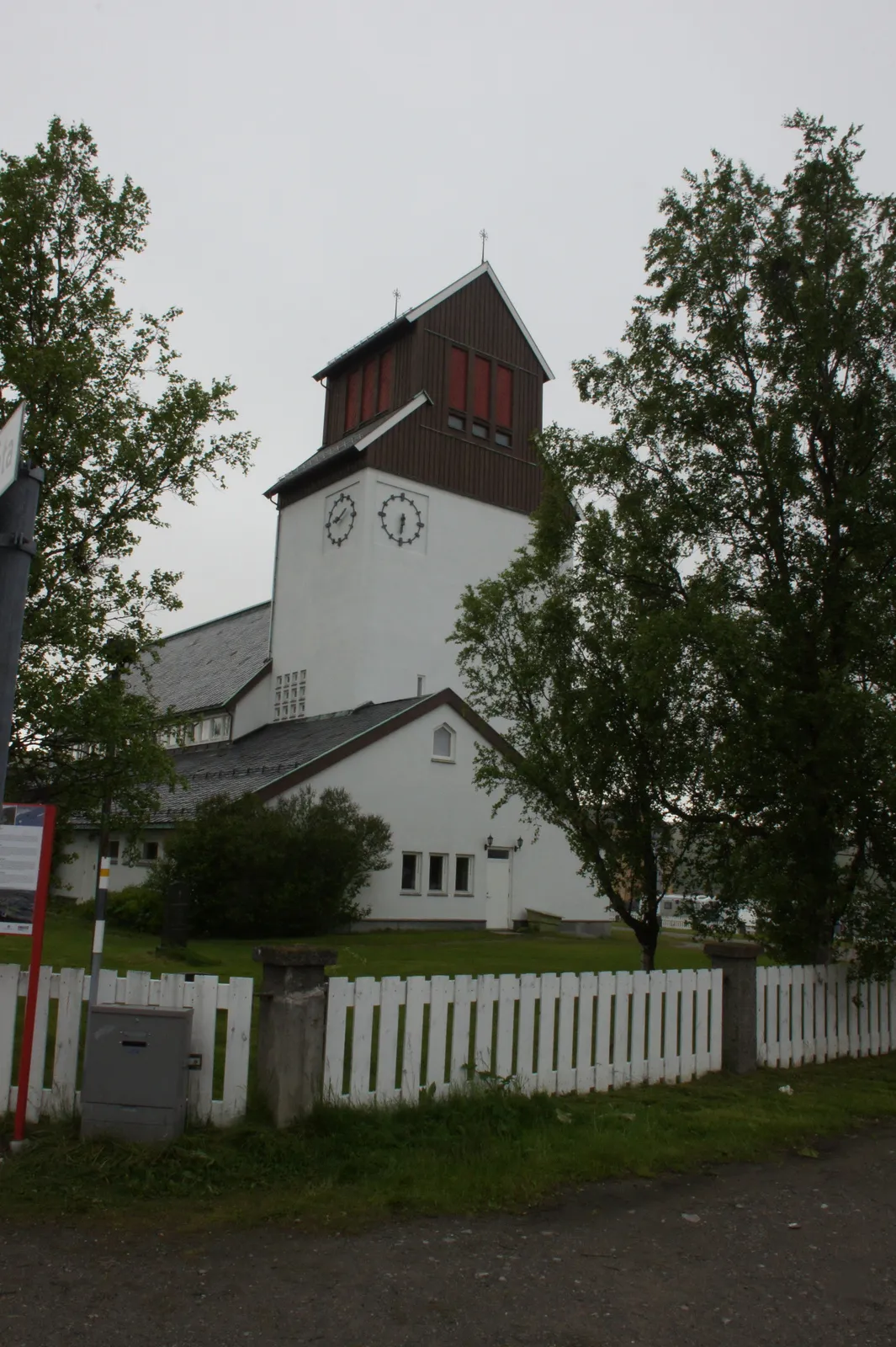 Kirkenes, 6.7