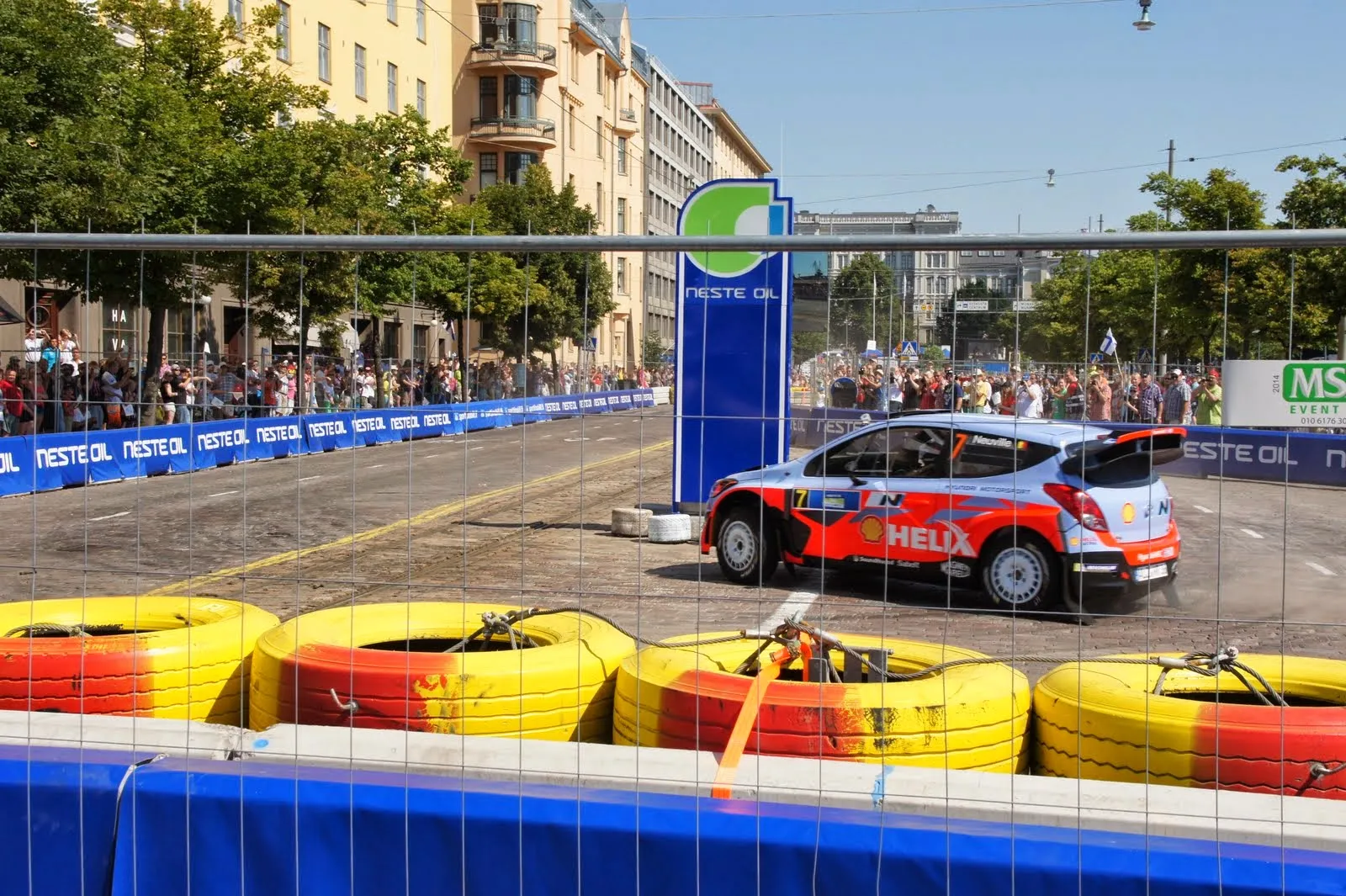Thierry Neuville - Hyundai i20 WRC