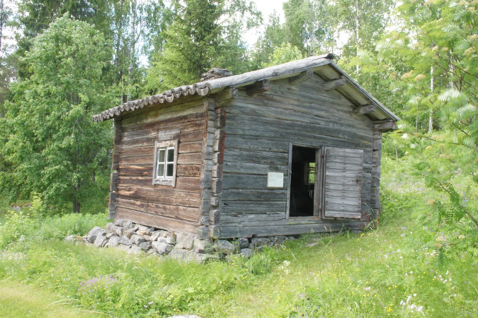 2.7 Riuttalan talonpoikaismuseo