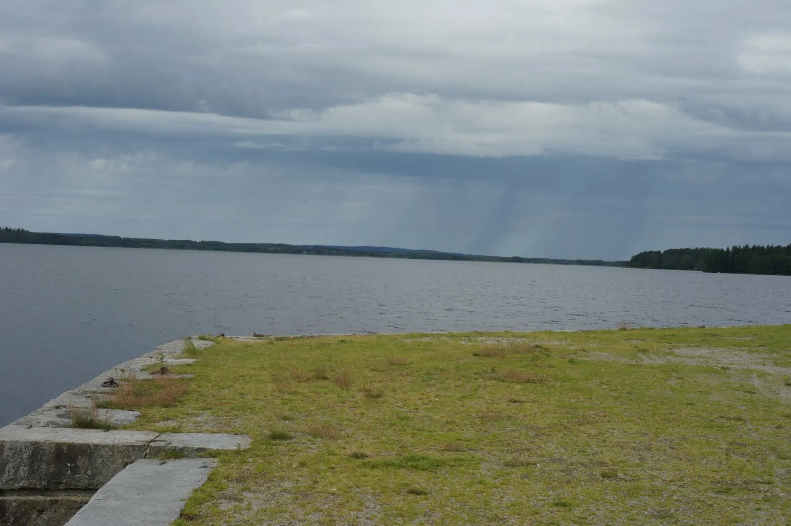 Porovesi lake, Iisalmi