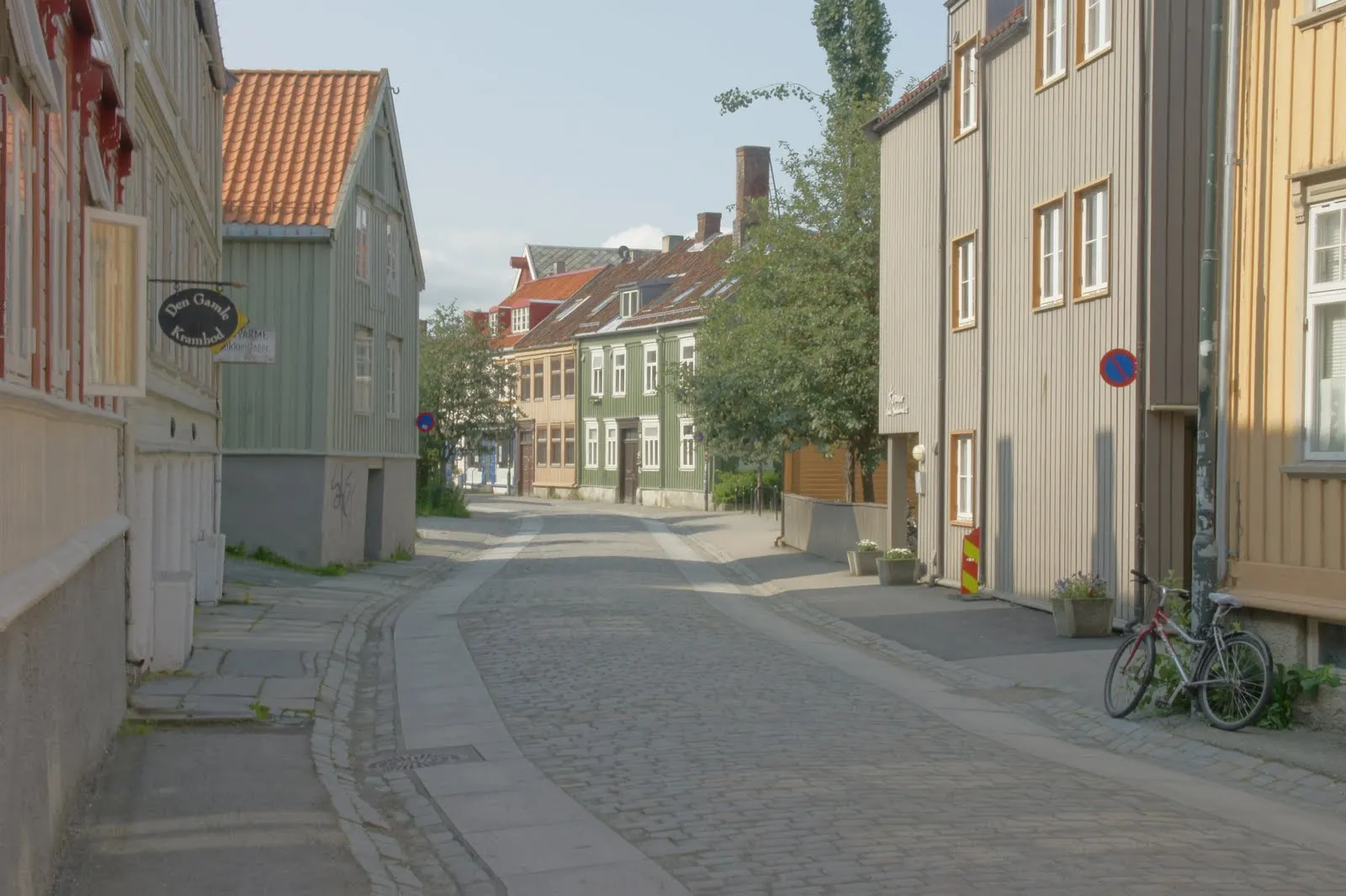 Nedre Bakklandet