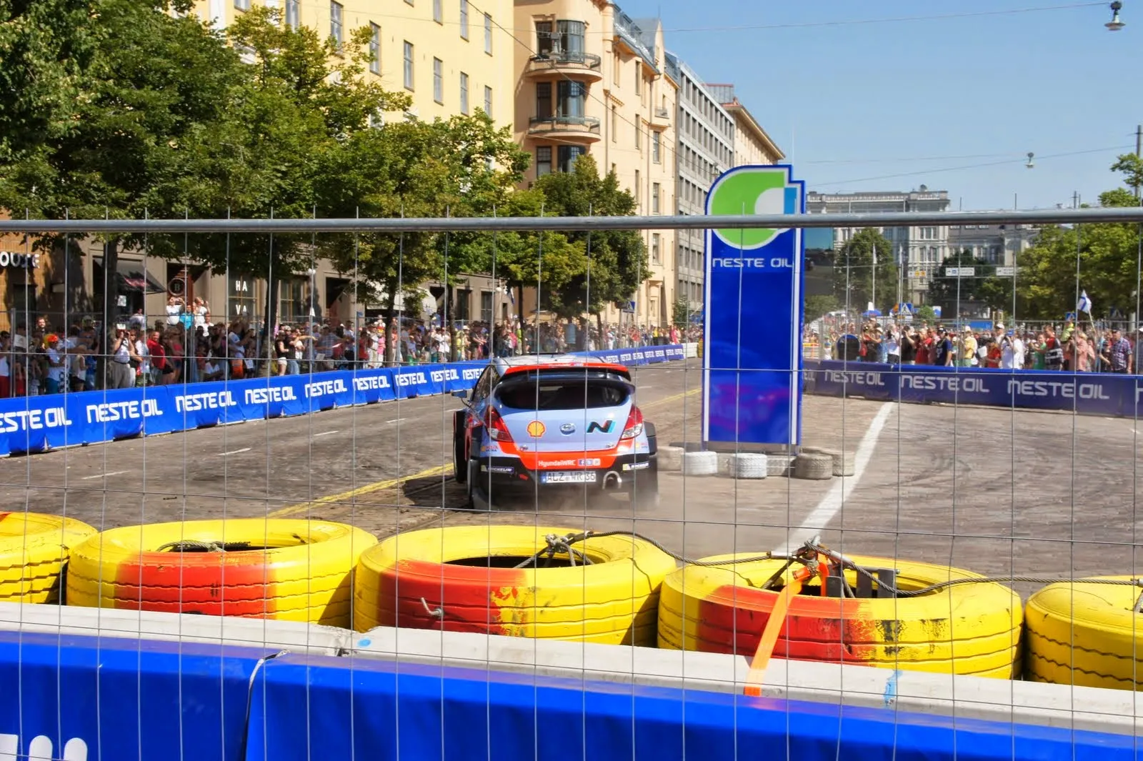 Thierry Neuville - Hyundai i20 WRC