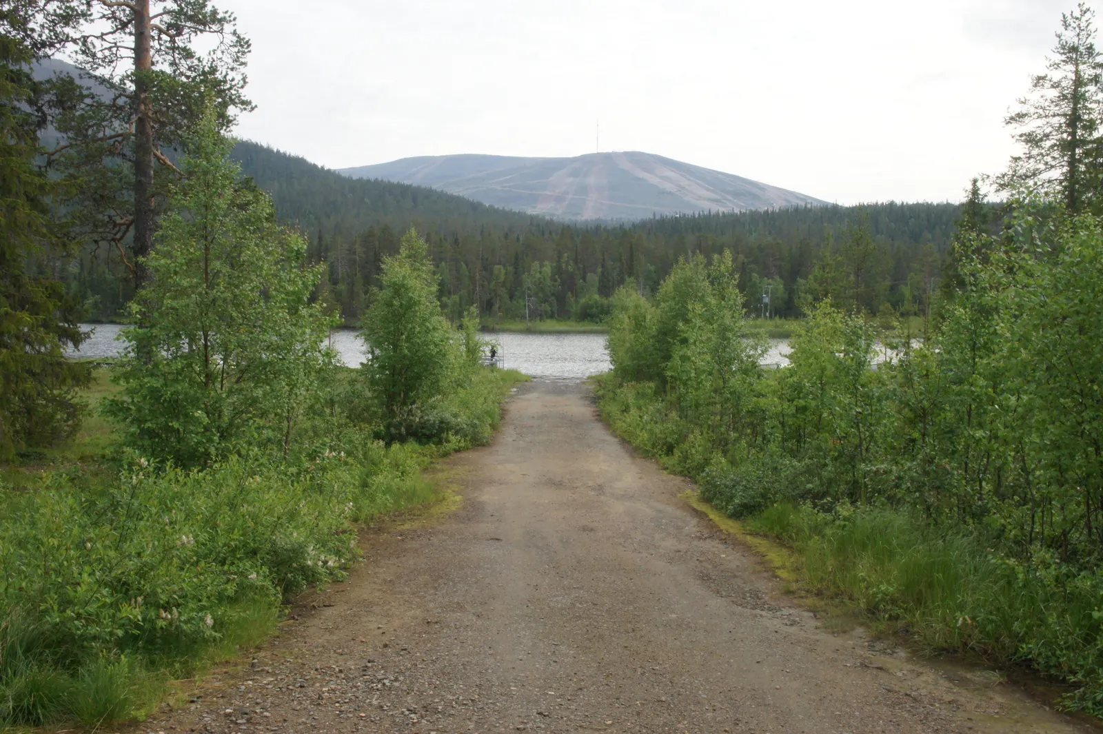 12.7 Kesankijärvi