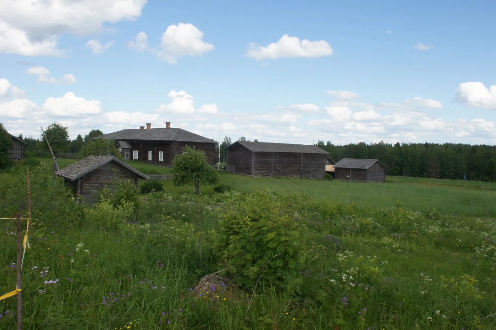 2.7 Riuttalan talonpoikaismuseo