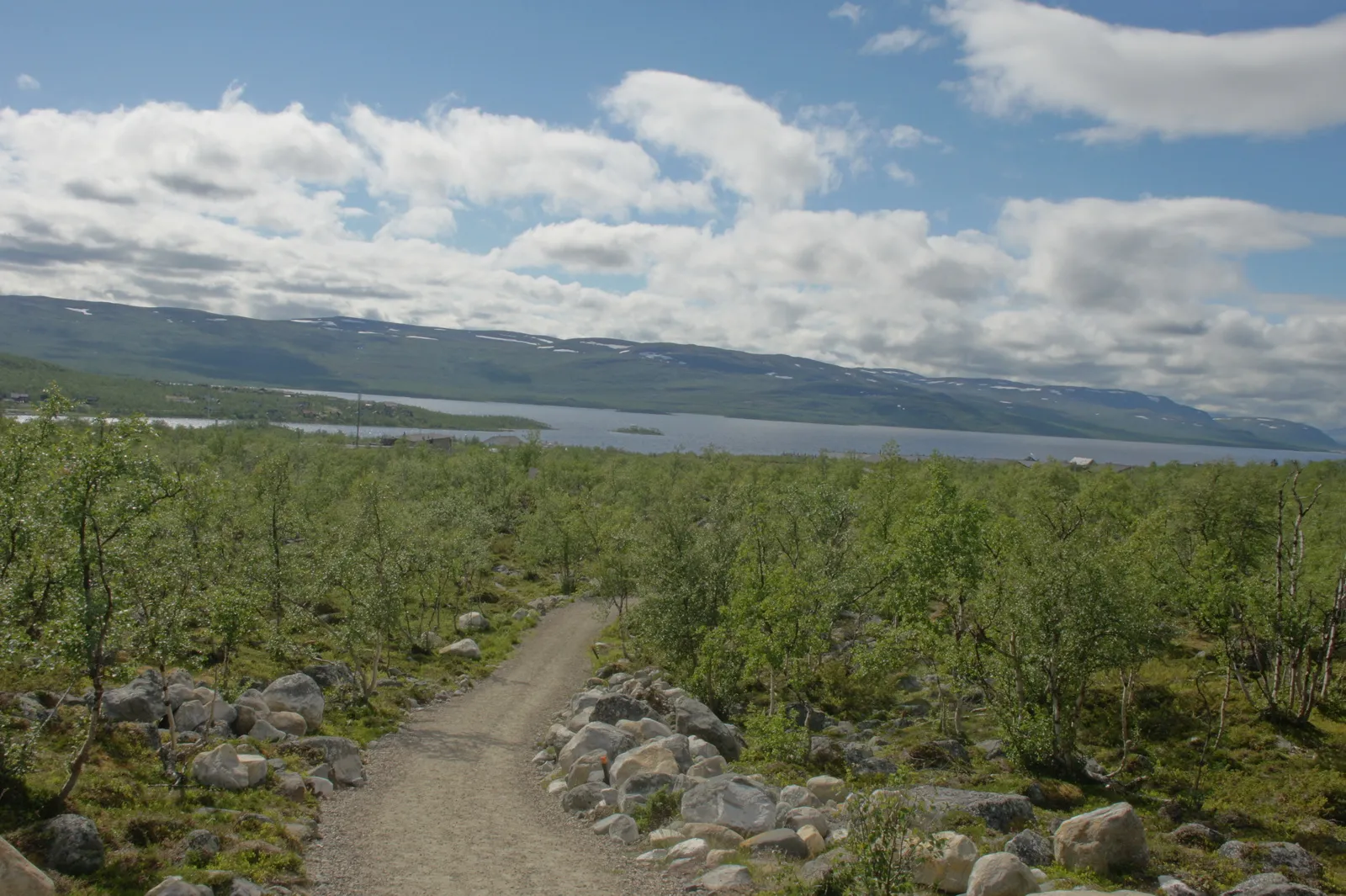 9.7 Kilpisjärvi