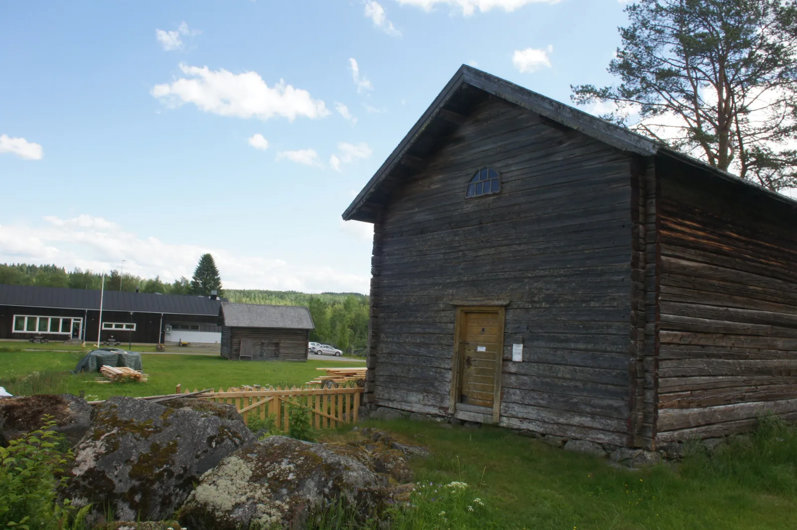 2.7 Riuttalan talonpoikaismuseo