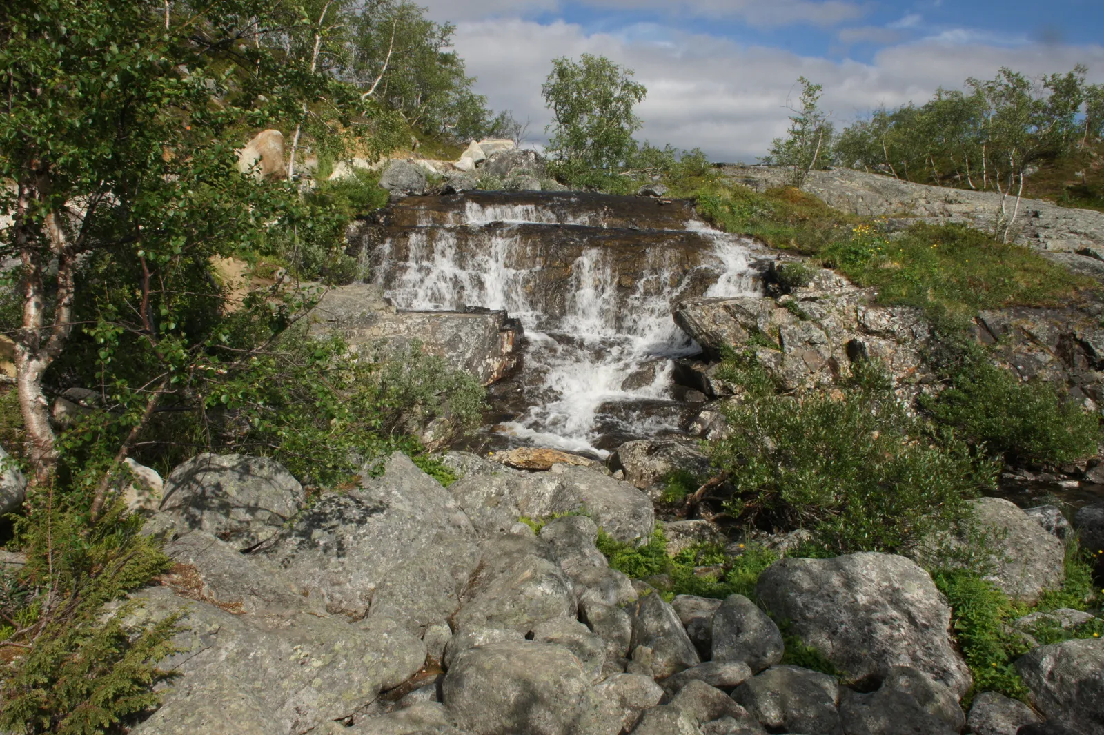 9.7 Kilpisjärvi
