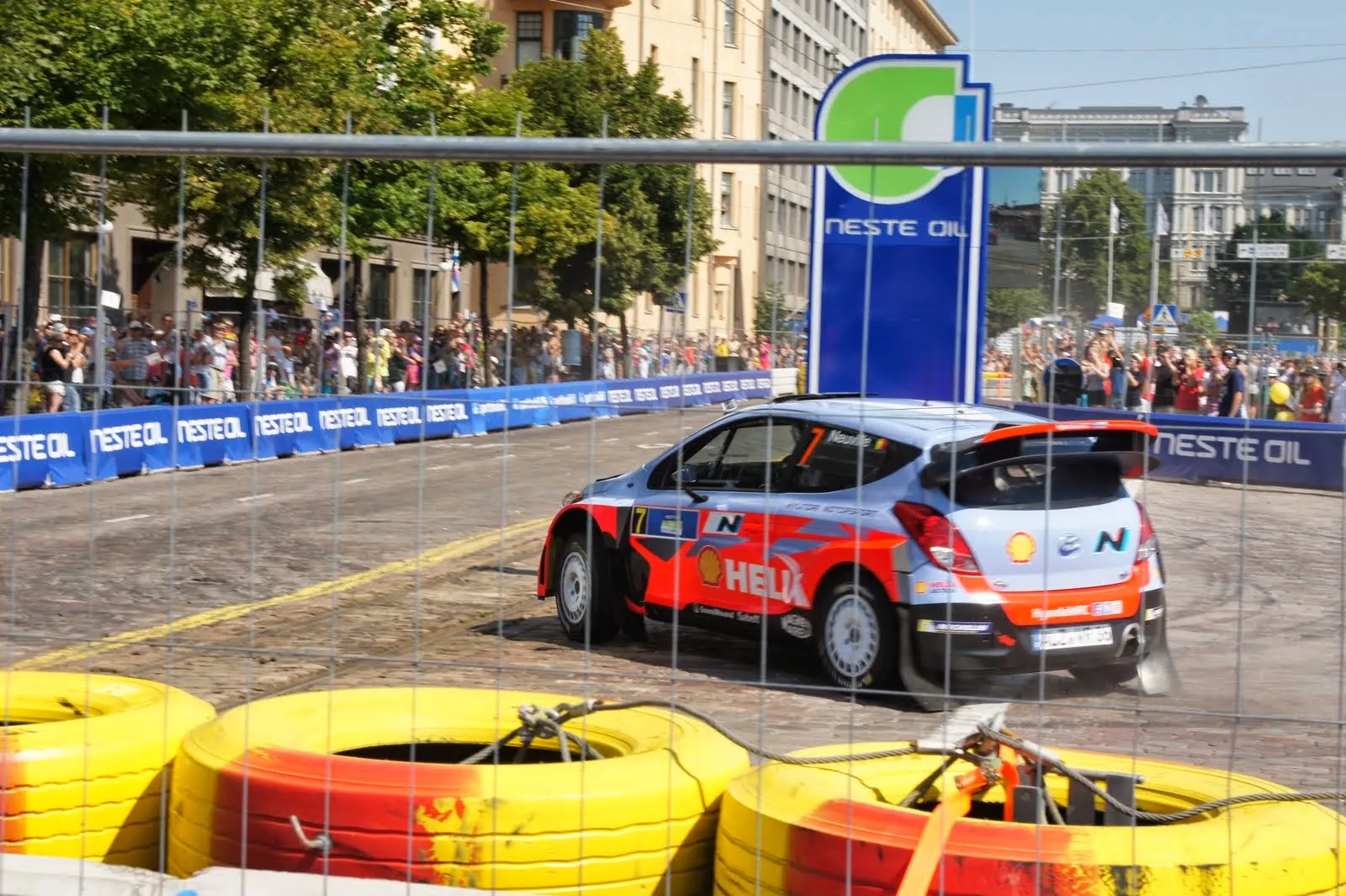 Thierry Neuville - Hyundai i20 WRC