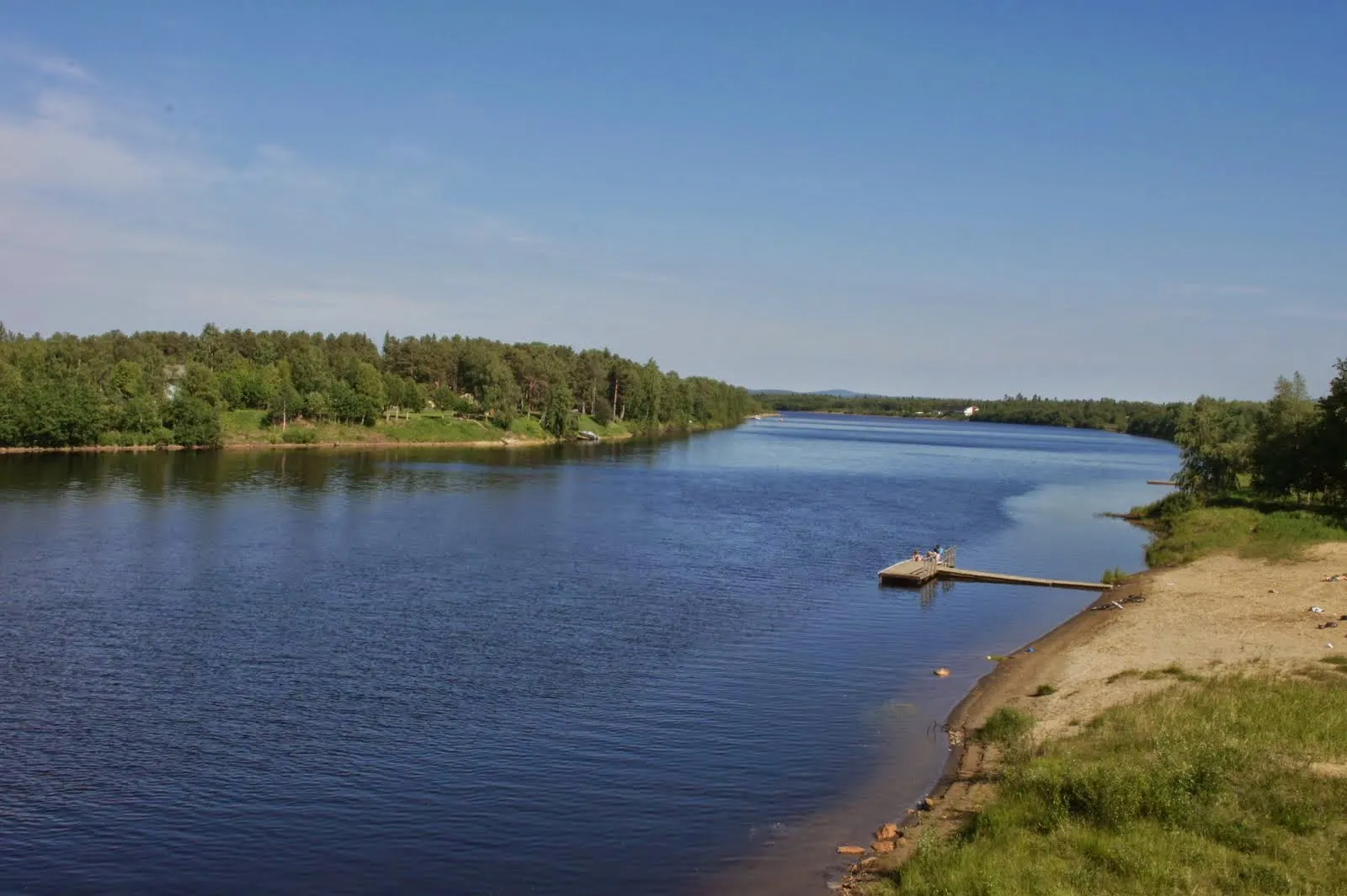 8.7 Ivalojoki // Ivalo river