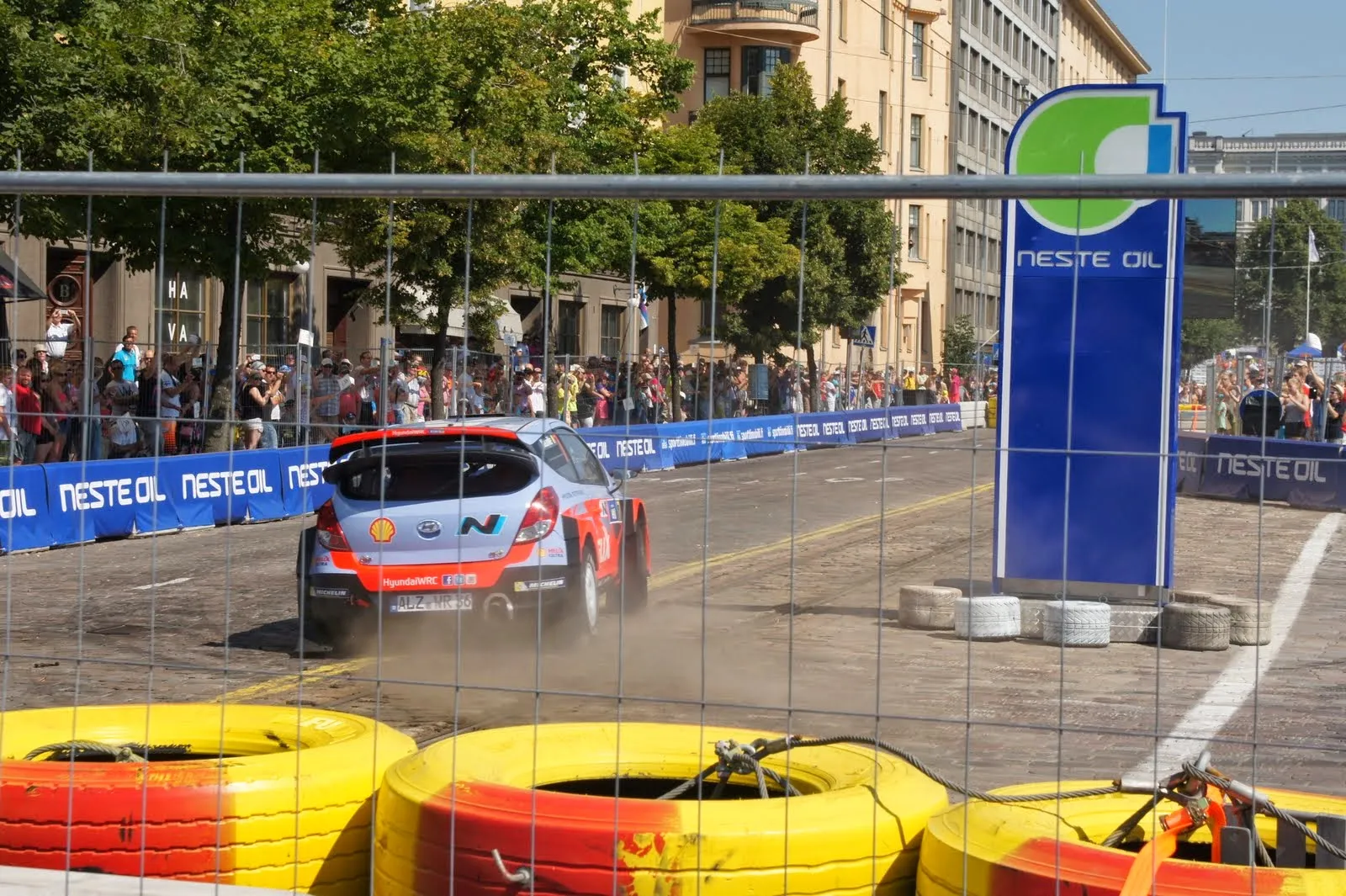 Thierry Neuville - Hyundai i20 WRC