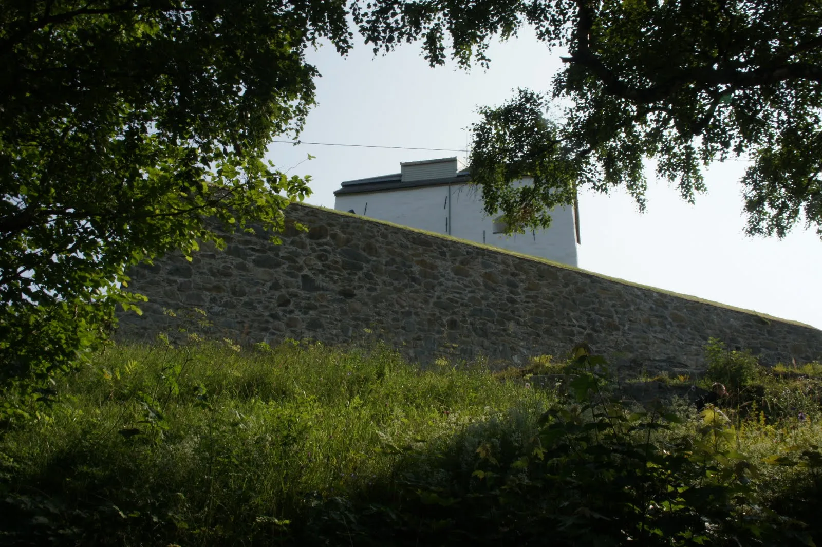Kristiansten festning